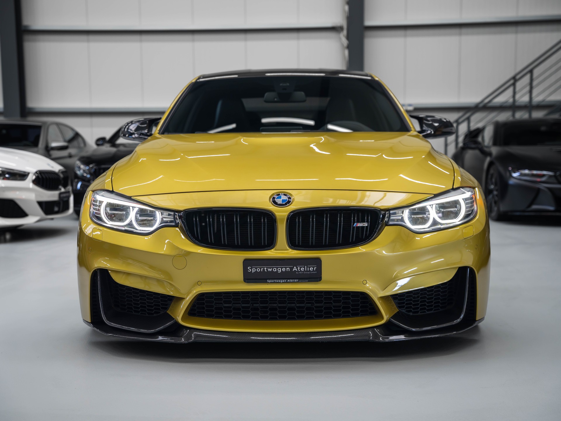 BMW M3 Drivelogic **BULL-X-Exhaust**-image-5