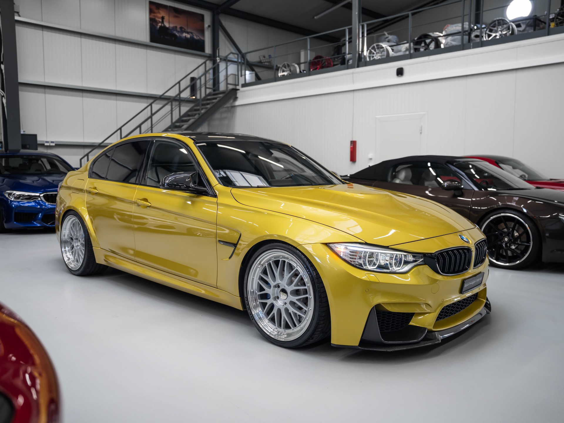 BMW M3 Drivelogic **BULL-X-Exhaust**-image-4