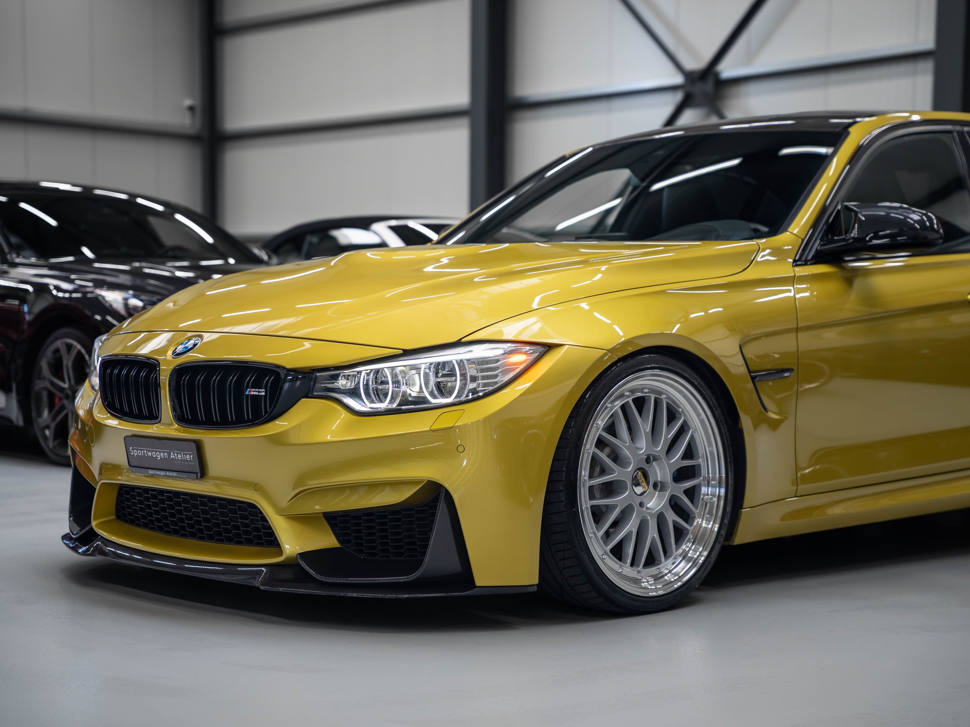 BMW M3 Drivelogic **BULL-X-Exhaust**-image-13