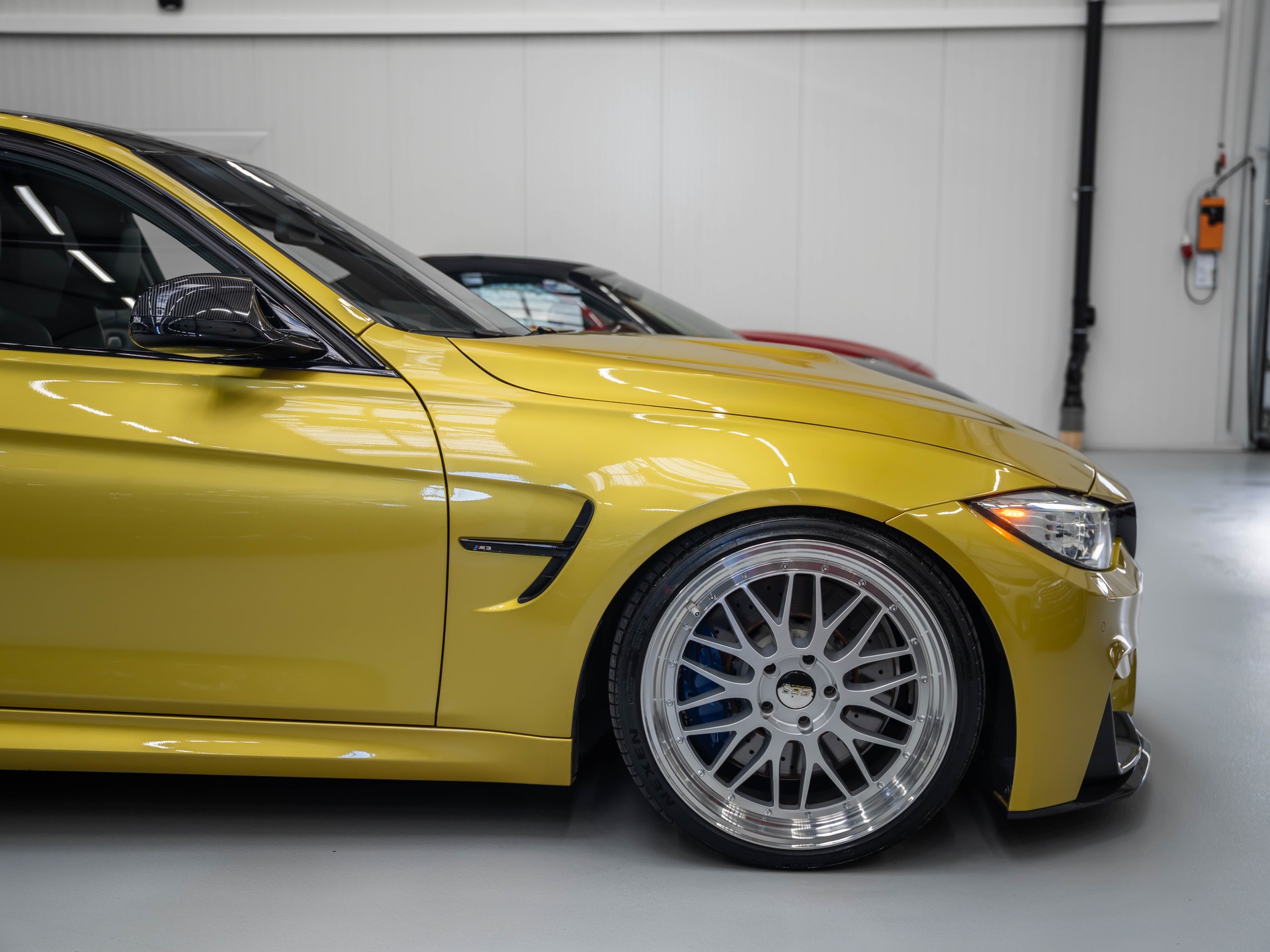 BMW M3 Drivelogic **BULL-X-Exhaust**-image-18