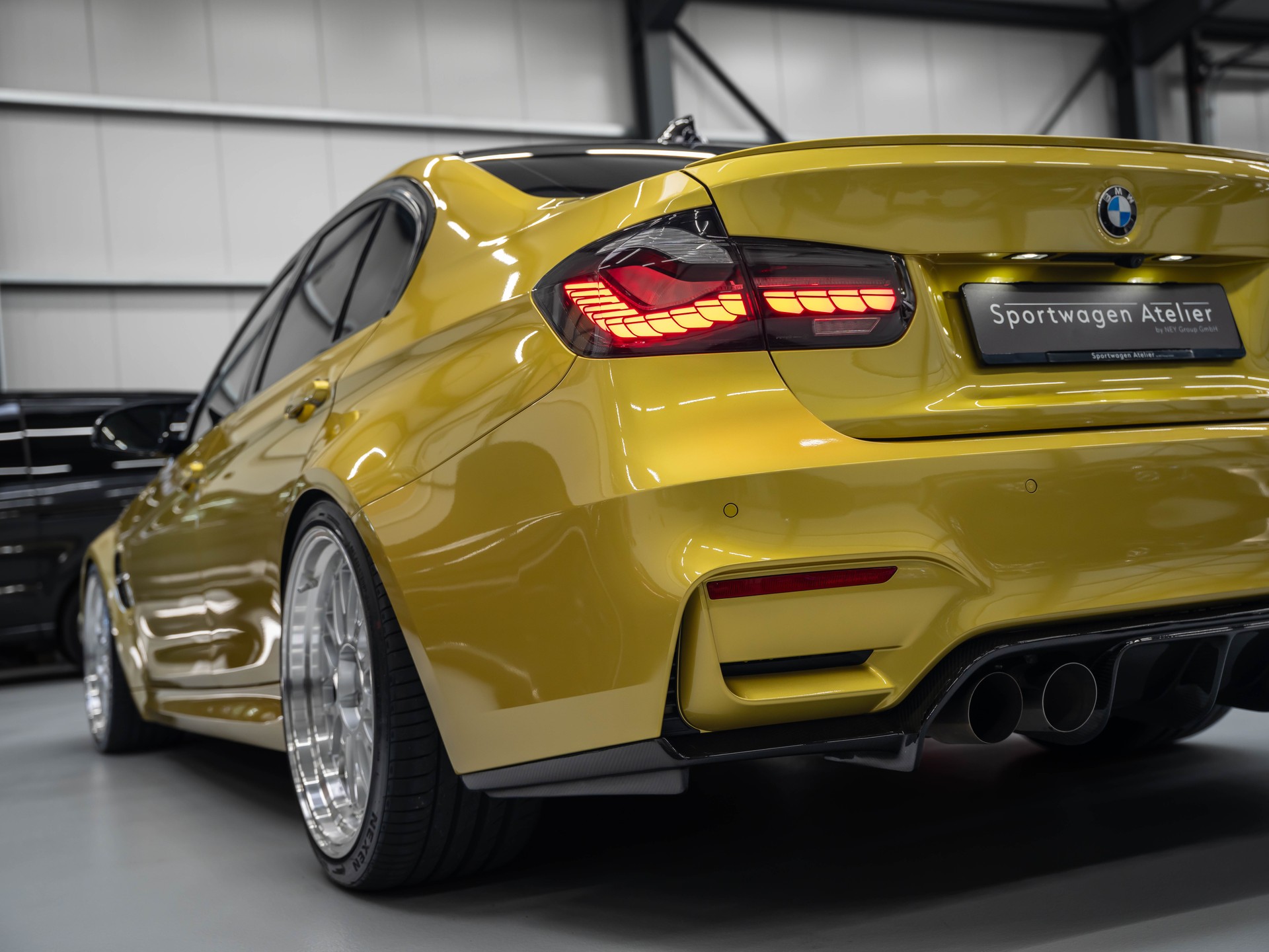 BMW M3 Drivelogic **BULL-X-Exhaust**-image-15