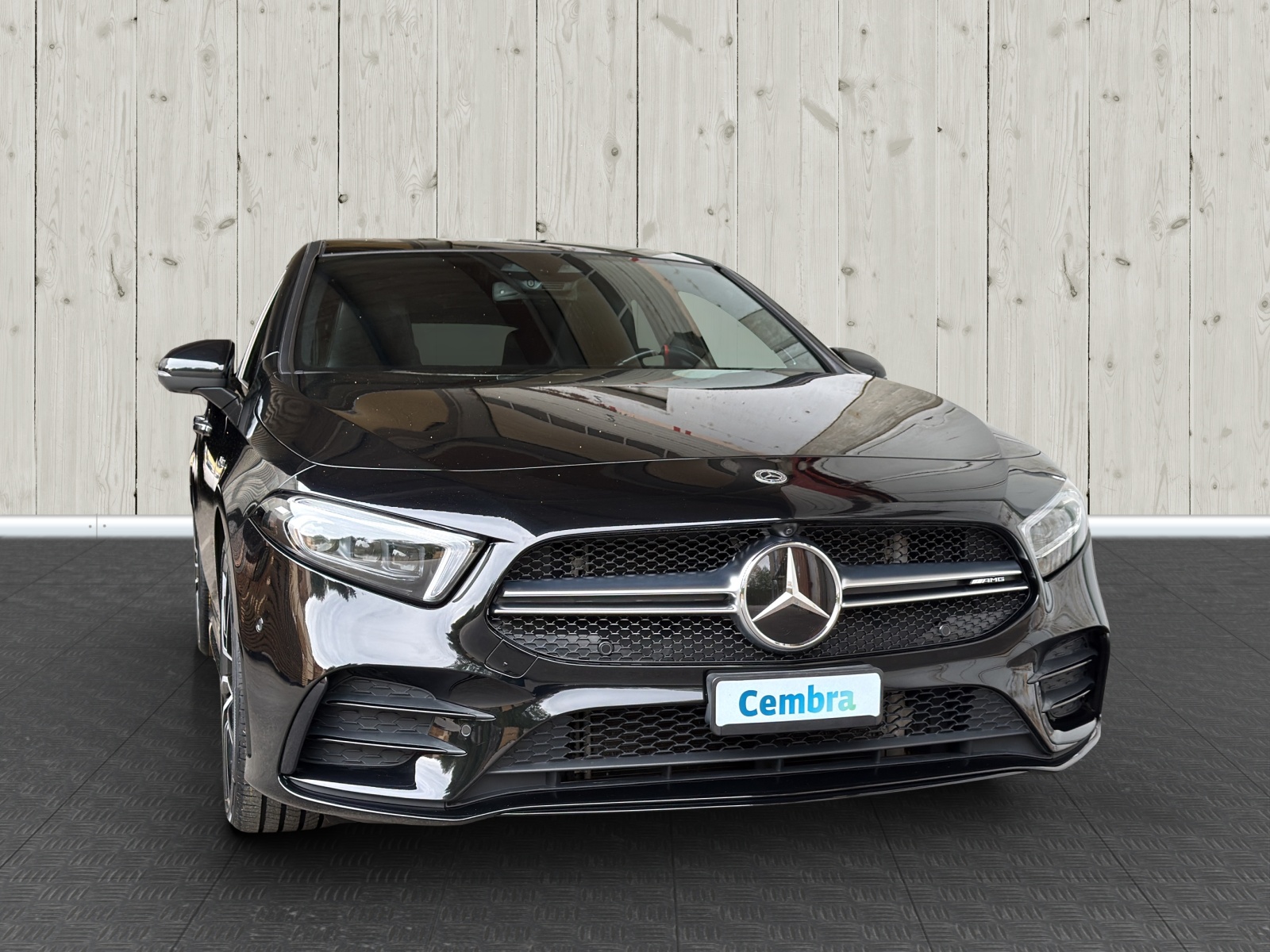 MERCEDES-BENZ A 35 AMG 4Matic Speedshift-image-1