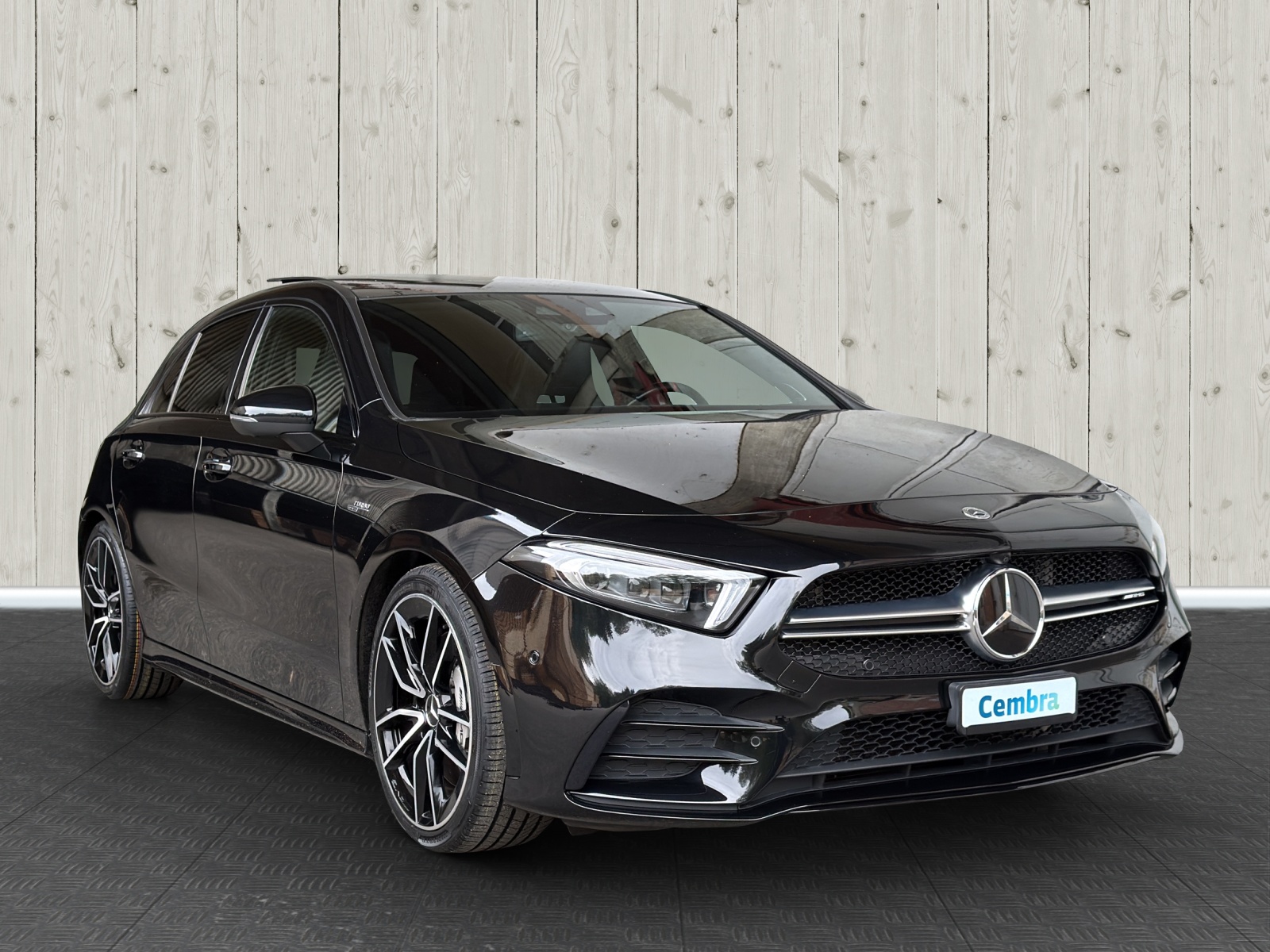 MERCEDES-BENZ A 35 AMG 4Matic Speedshift