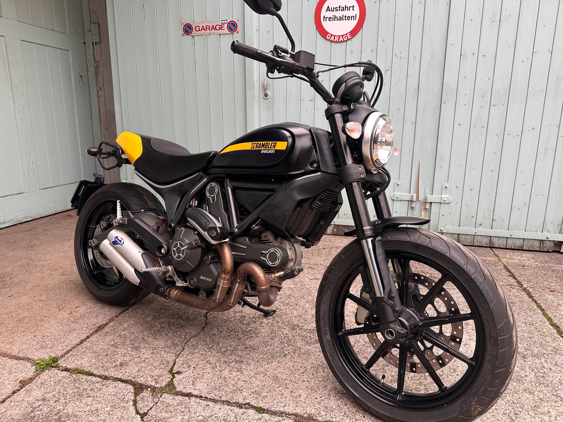 DUCATI Scrambler 800 Full Throttle-image-5