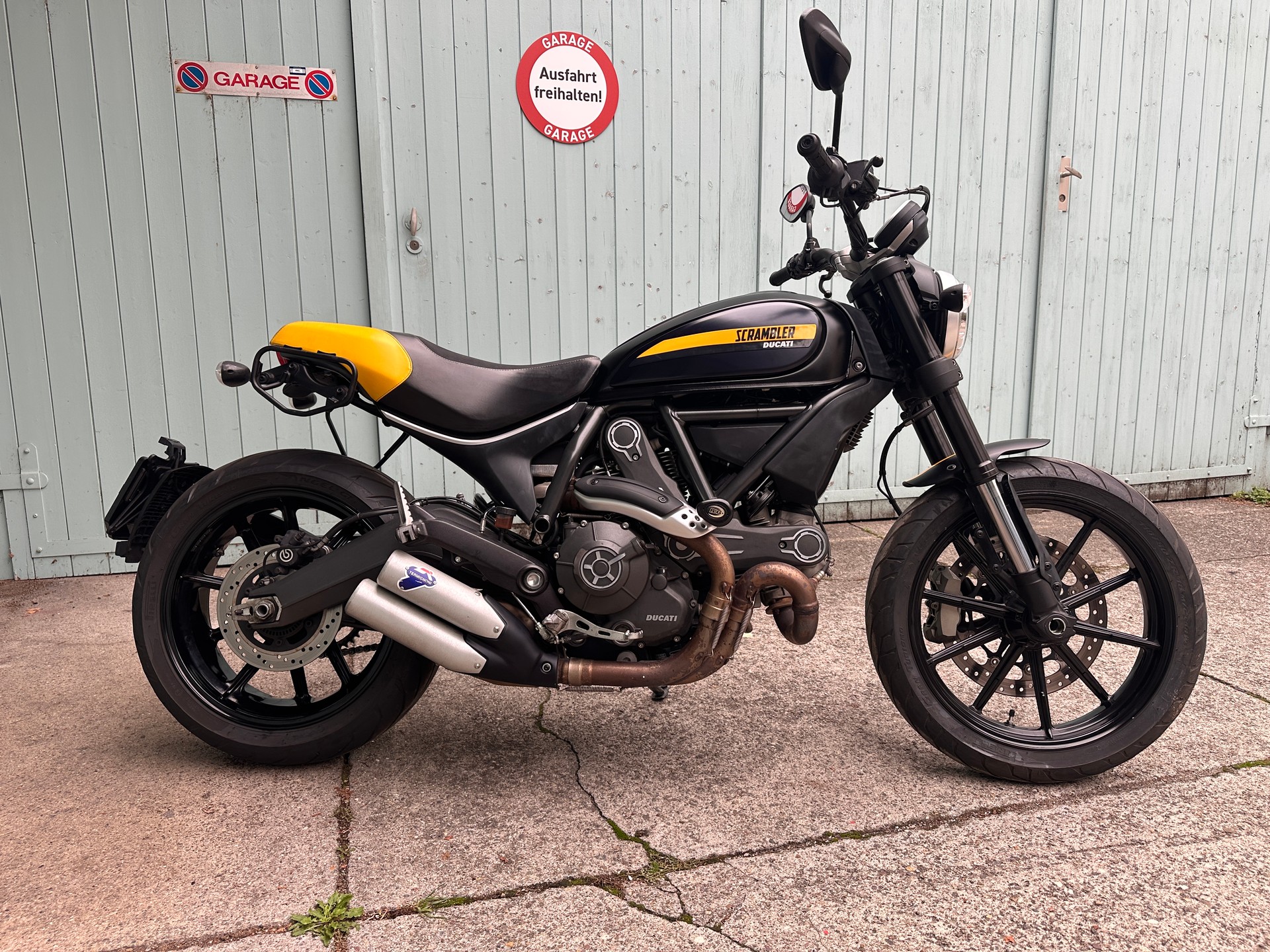 DUCATI Scrambler 800 Full Throttle-image-0