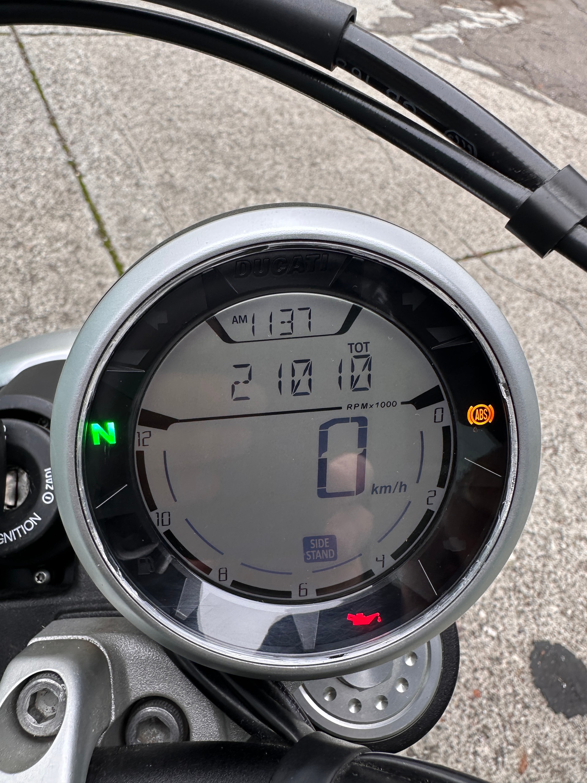 DUCATI Scrambler 800 Full Throttle-image-6