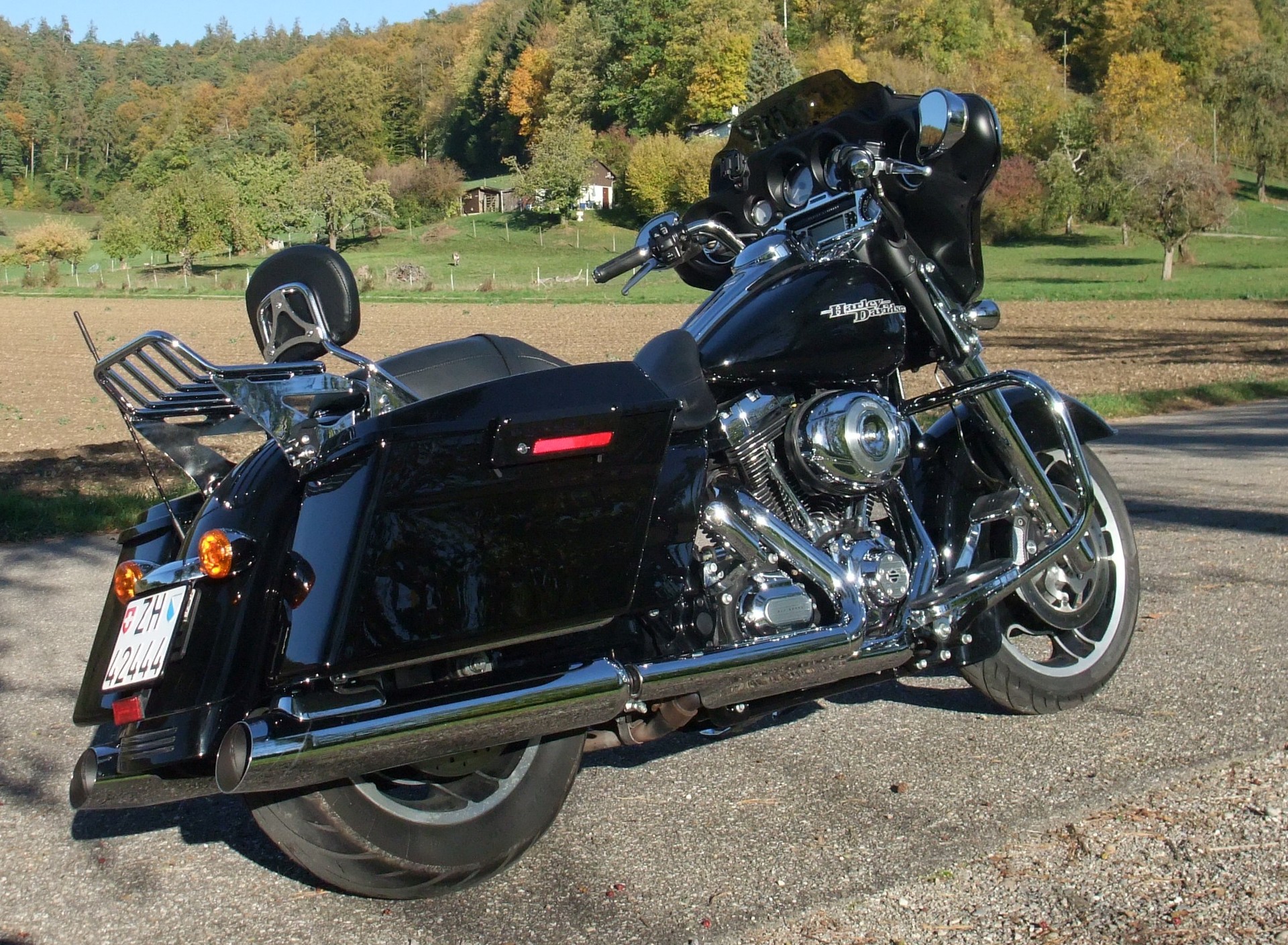 HARLEY-DAVIDSON FLHX Street Glide ABS-image-8