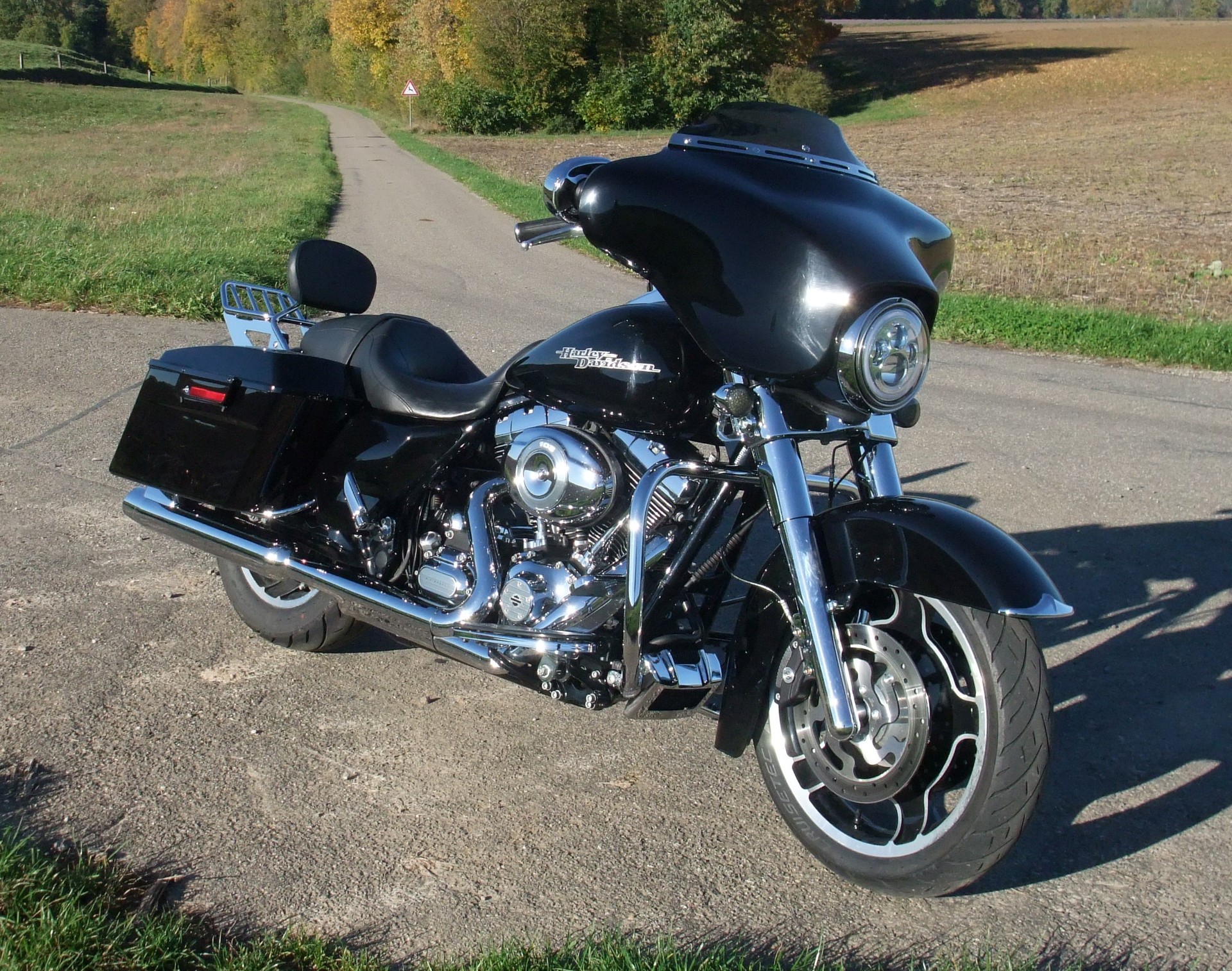 HARLEY-DAVIDSON FLHX Street Glide ABS-image-1