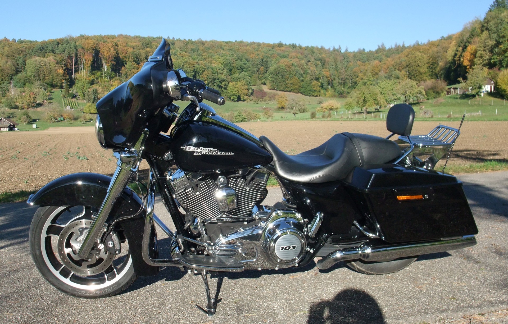 HARLEY-DAVIDSON FLHX Street Glide ABS-image-0
