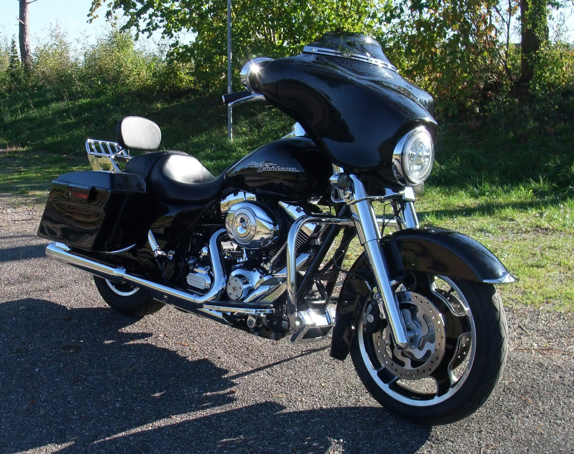 HARLEY-DAVIDSON FLHX Street Glide ABS-image-7