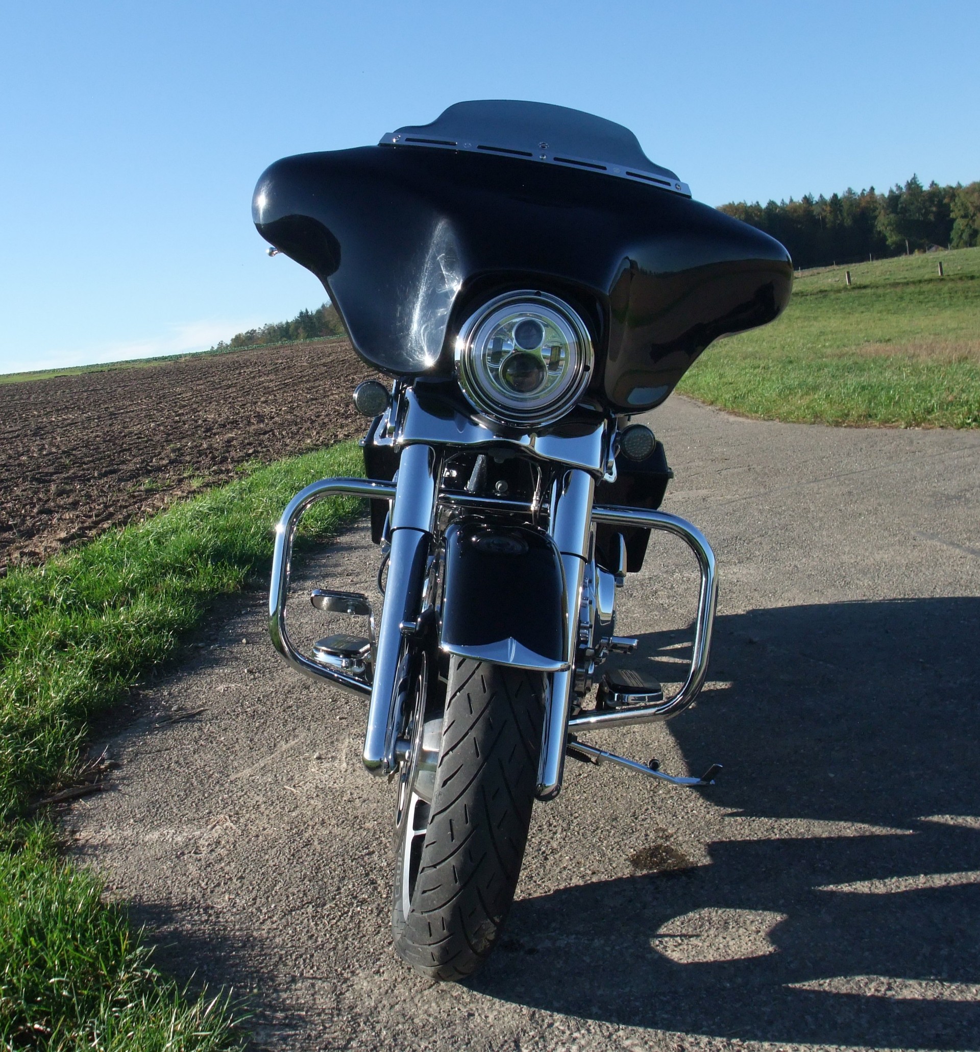 HARLEY-DAVIDSON FLHX Street Glide ABS-image-4