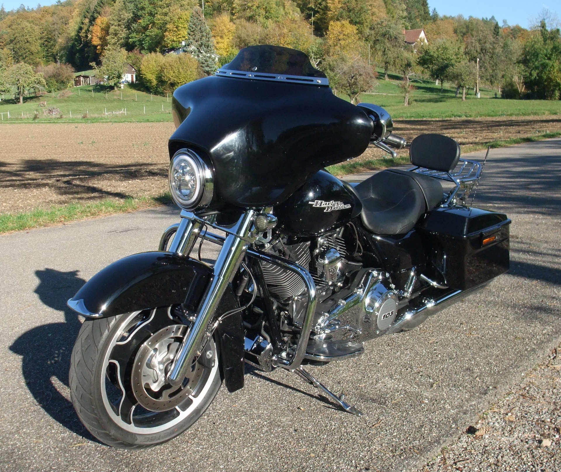 HARLEY-DAVIDSON FLHX Street Glide ABS-image-6