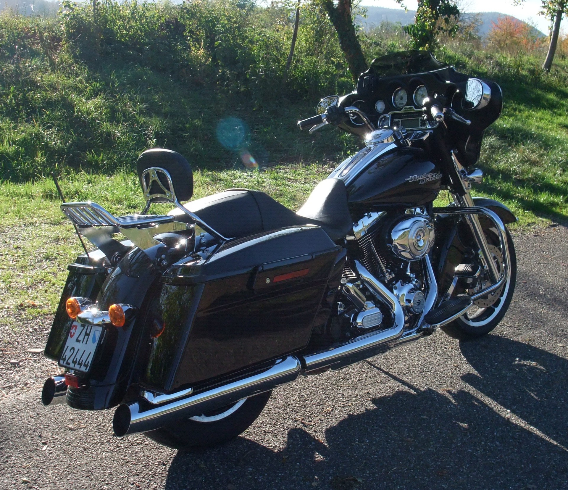HARLEY-DAVIDSON FLHX Street Glide ABS-image-5