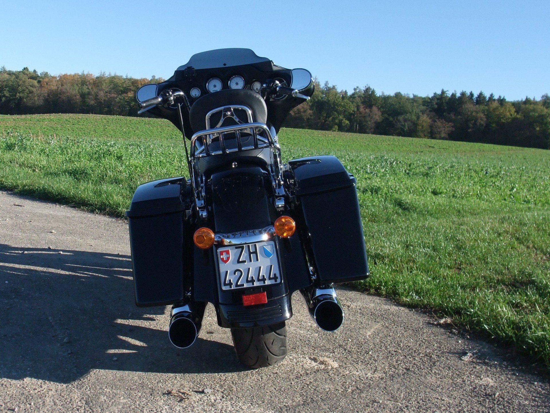 HARLEY-DAVIDSON FLHX Street Glide ABS-image-3