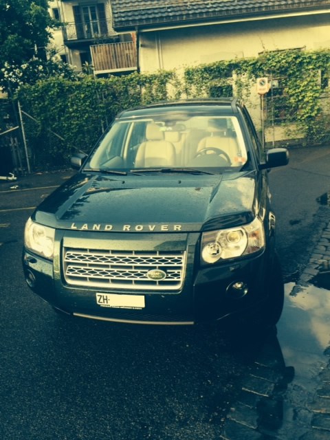LAND ROVER Freelander 2.2 TD4 SE