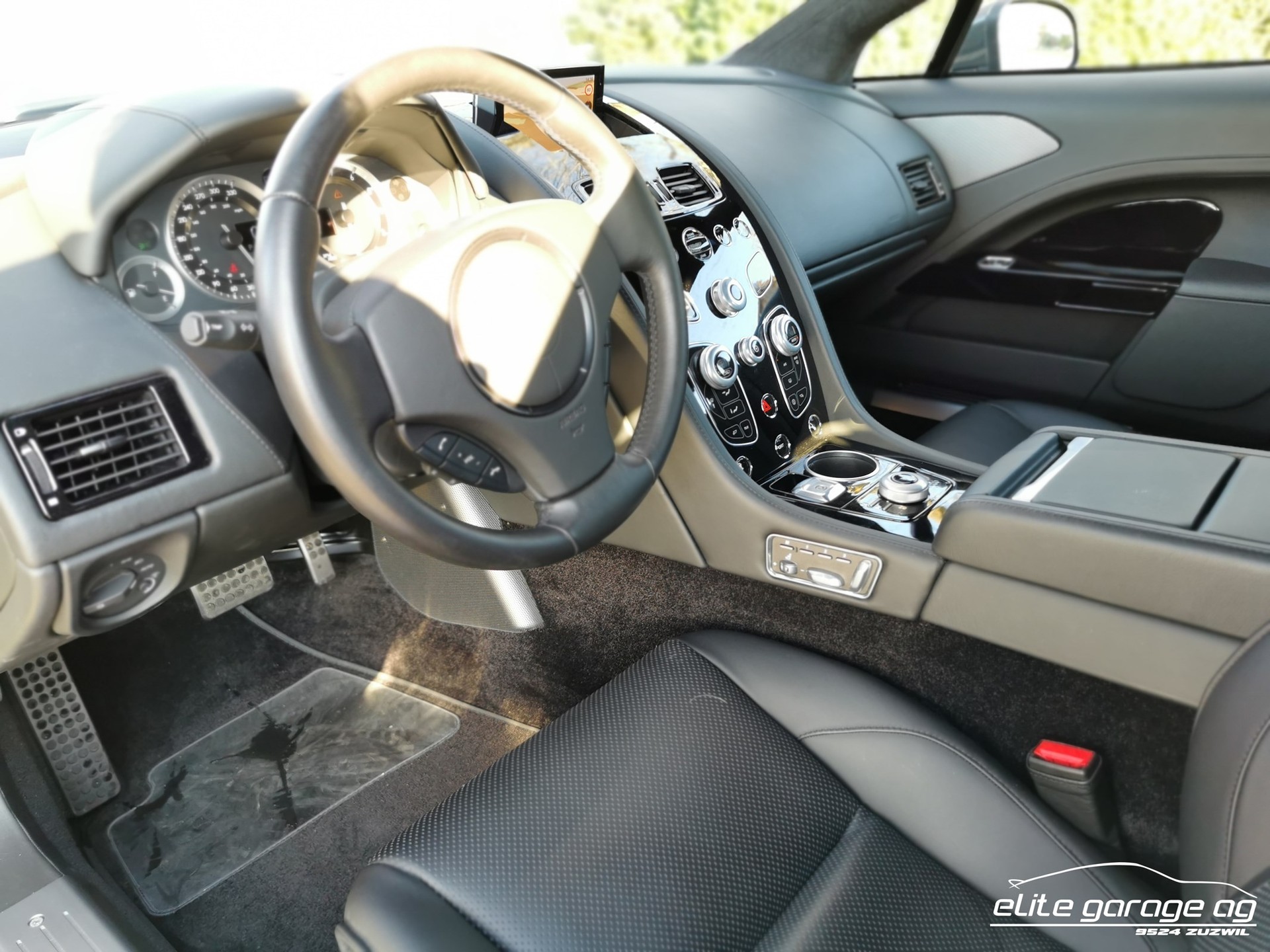 ASTON MARTIN Rapide S 5.9 V12 Touchtronic 3-image-11
