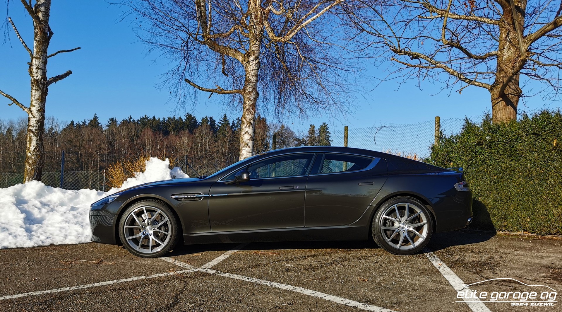 ASTON MARTIN Rapide S 5.9 V12 Touchtronic 3-image-4