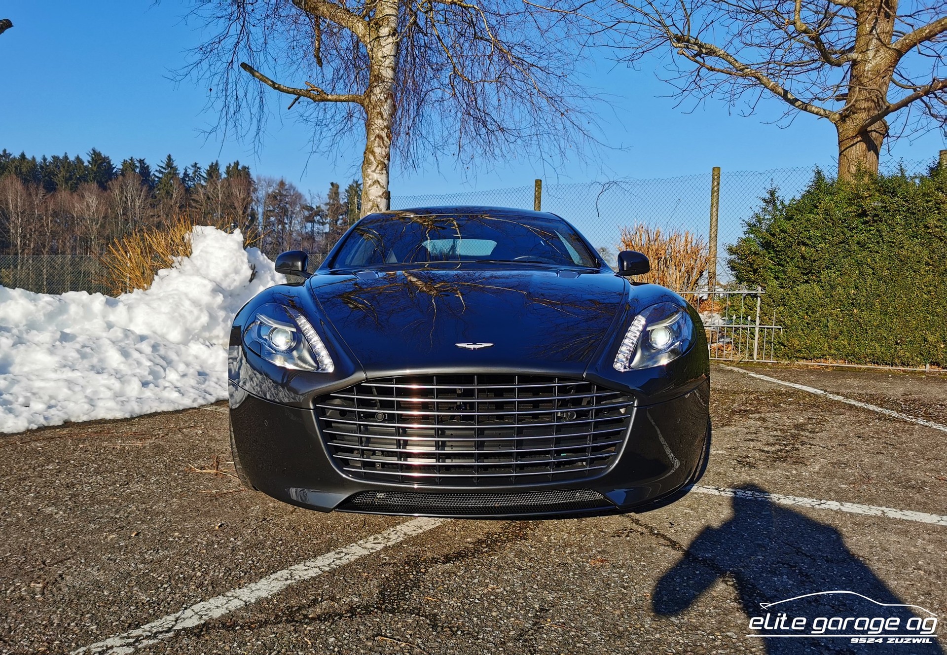 ASTON MARTIN Rapide S 5.9 V12 Touchtronic 3-image-2