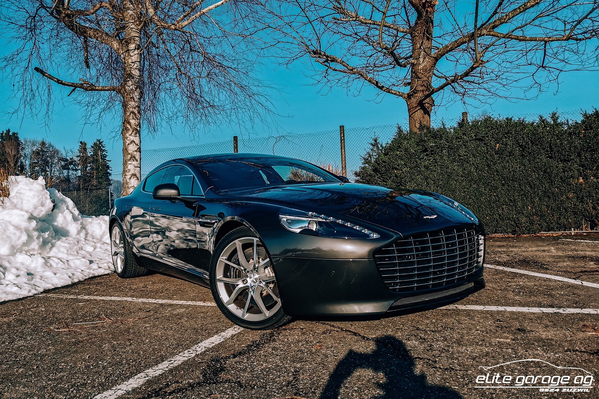 ASTON MARTIN Rapide S 5.9 V12 Touchtronic 3-image-1
