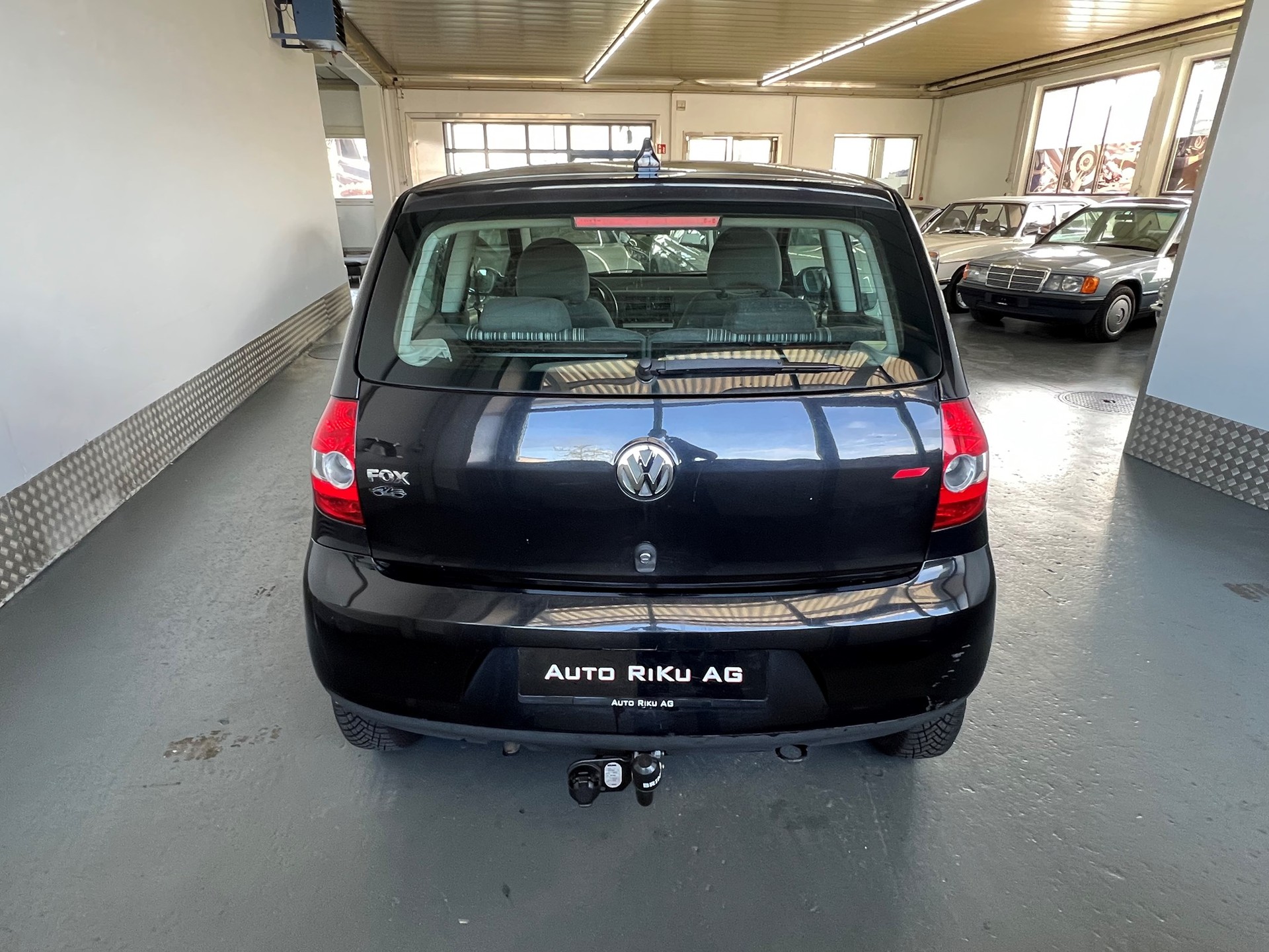 VW Fox 1.2-image-9