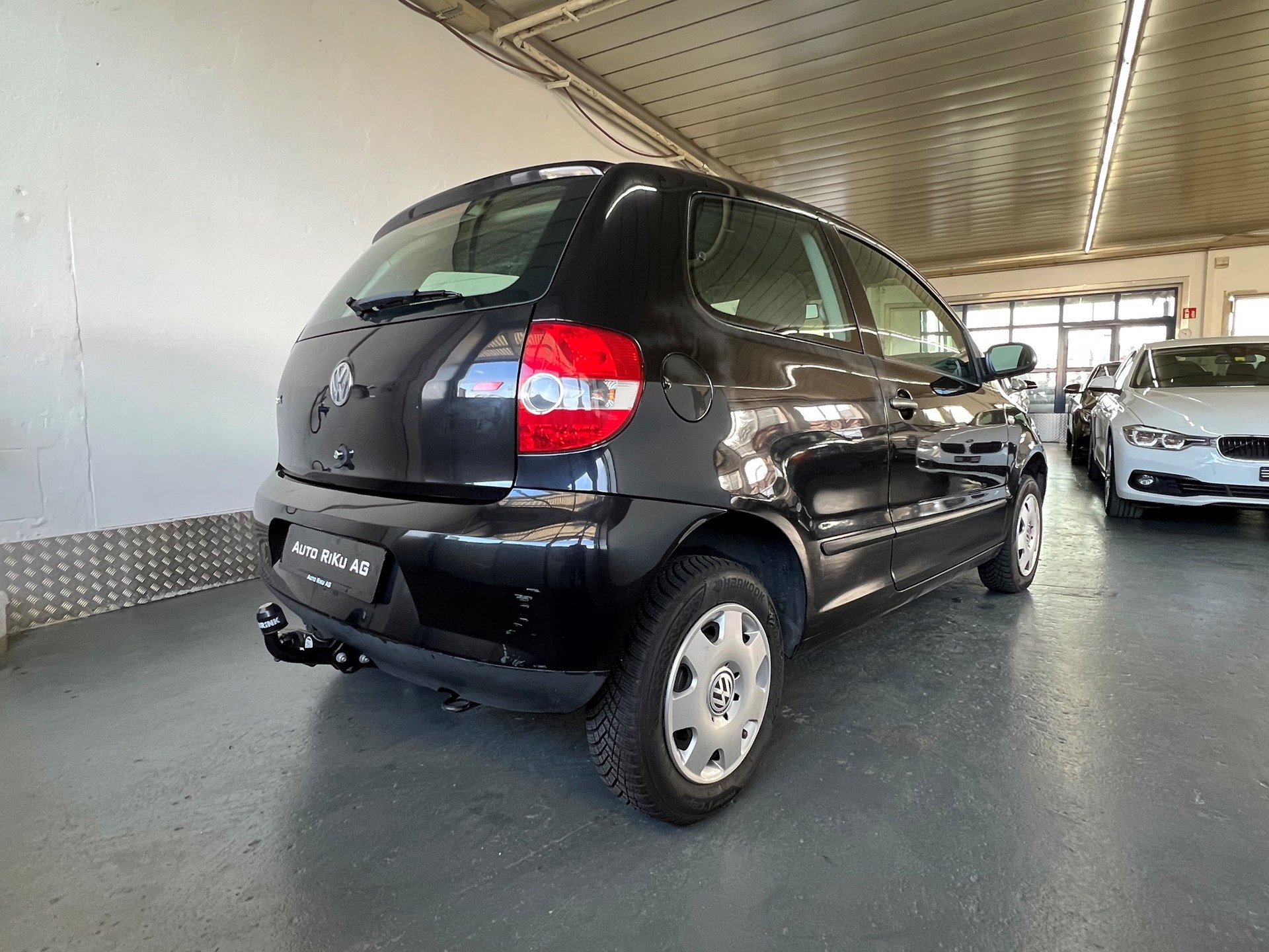 VW Fox 1.2-image-8