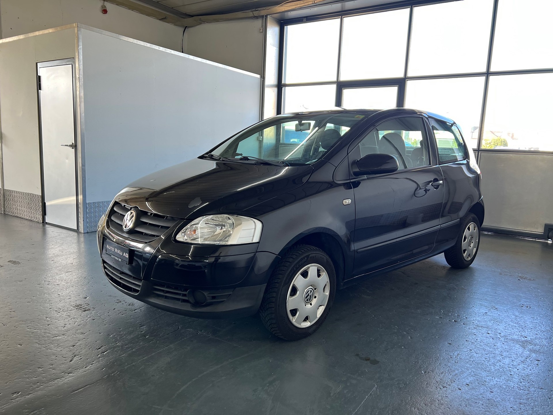 VW Fox 1.2-image-4