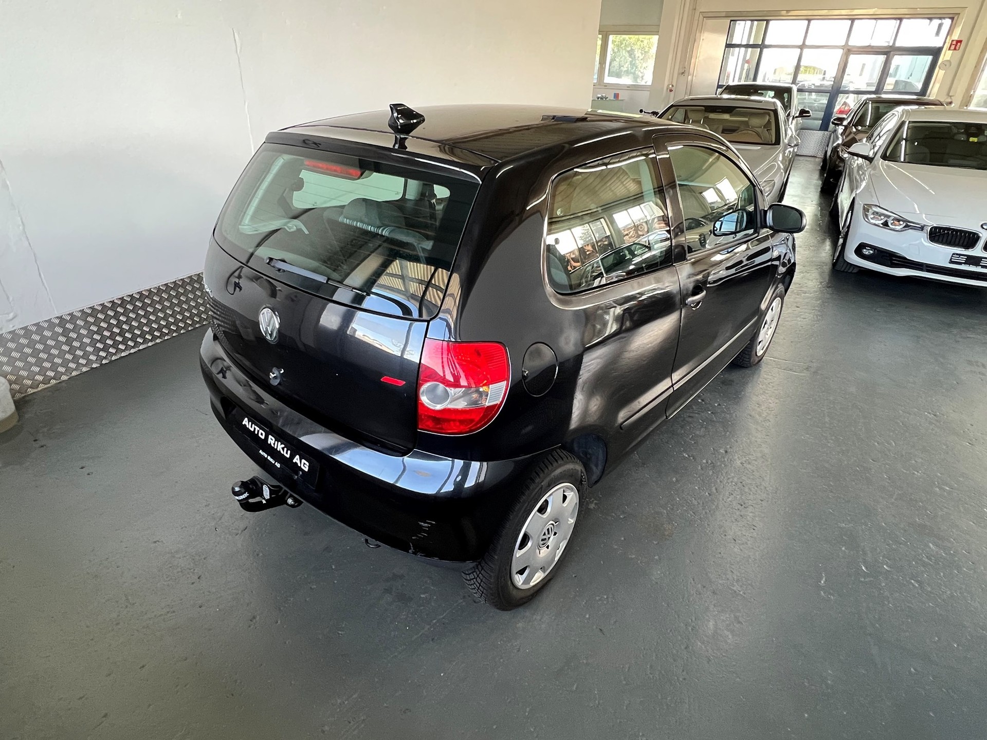 VW Fox 1.2-image-7