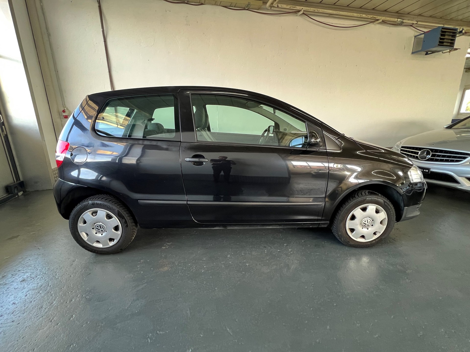 VW Fox 1.2-image-6