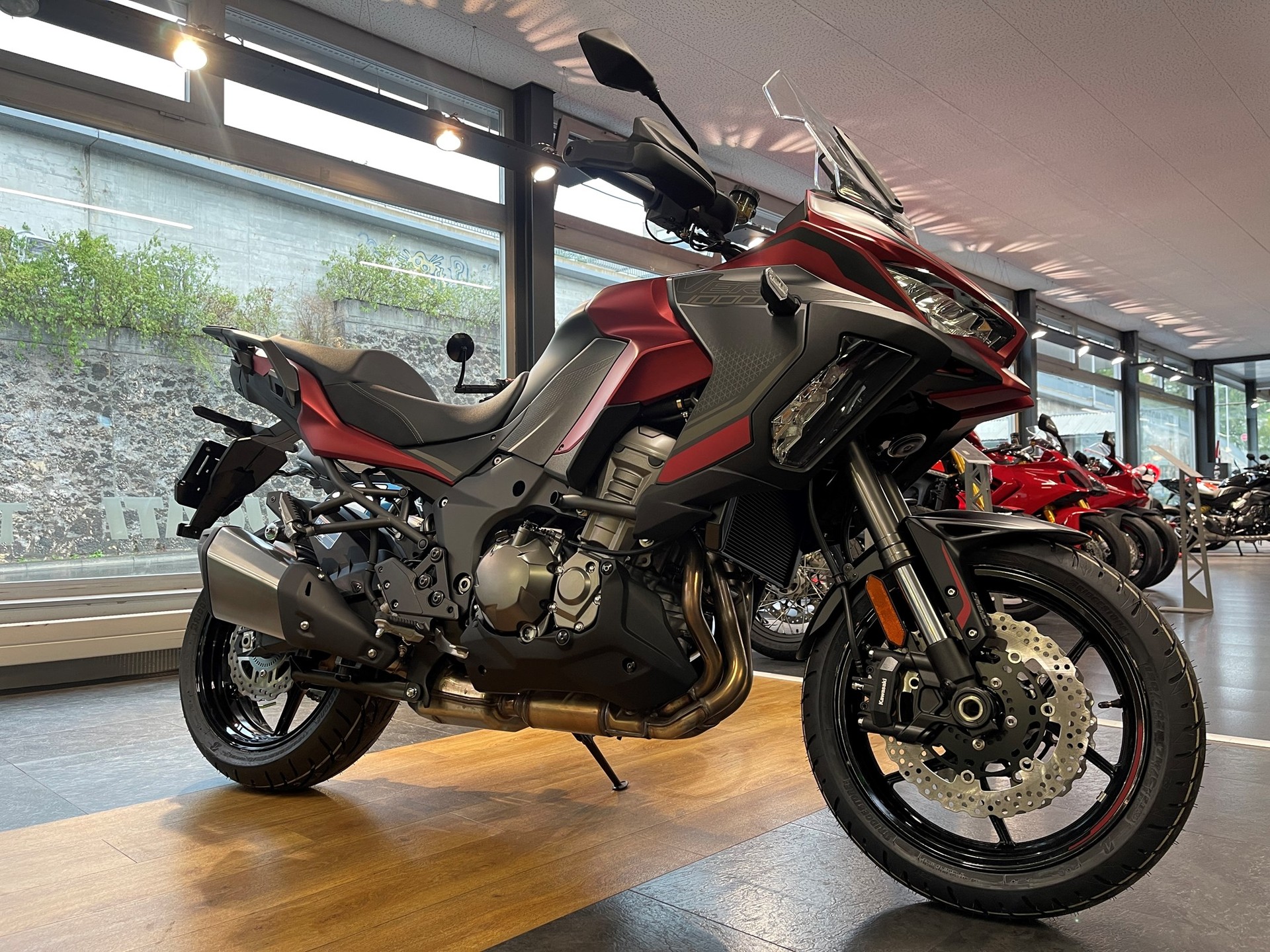 KAWASAKI Versys 1000 SE-image-0