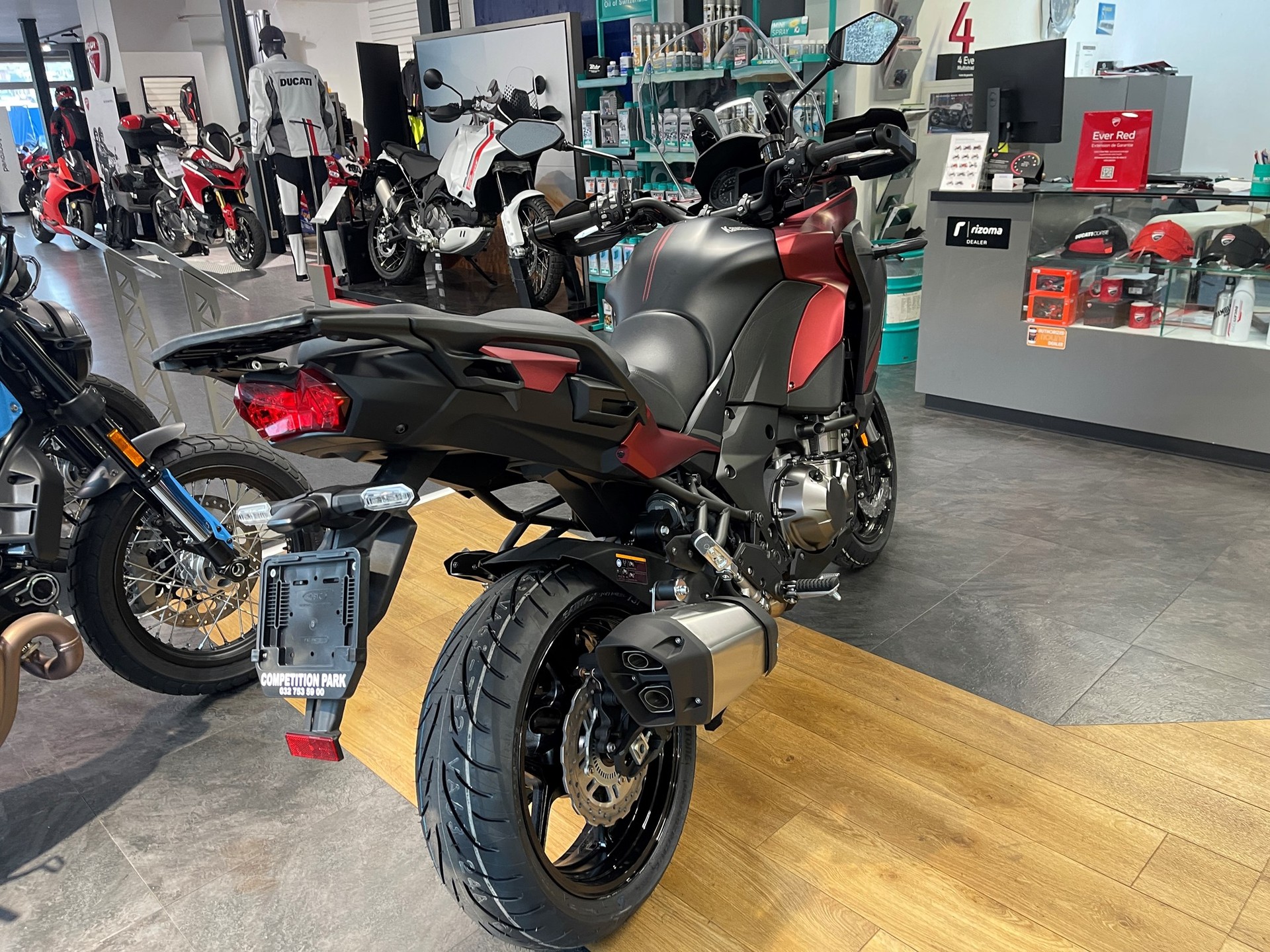 KAWASAKI Versys 1000 SE-image-2