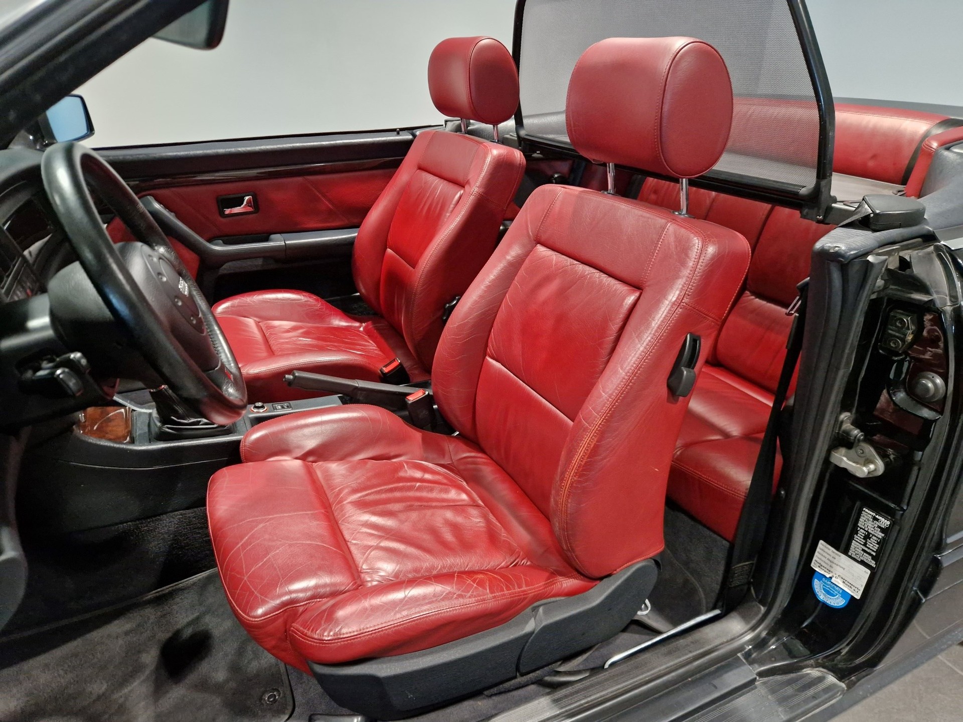 AUDI Cabriolet 2.6 E Elégance-image-6