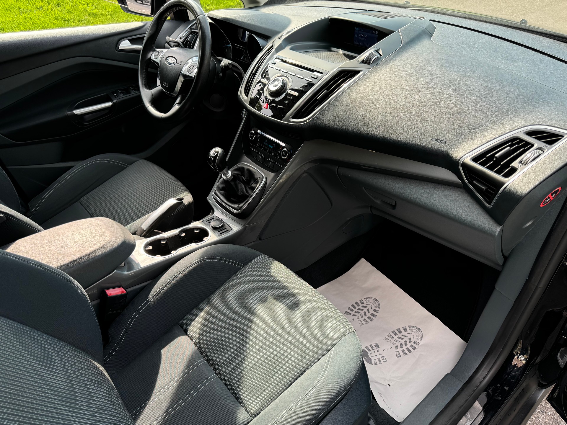 FORD Grand C-Max 1.0 SCTi Carving-image-8