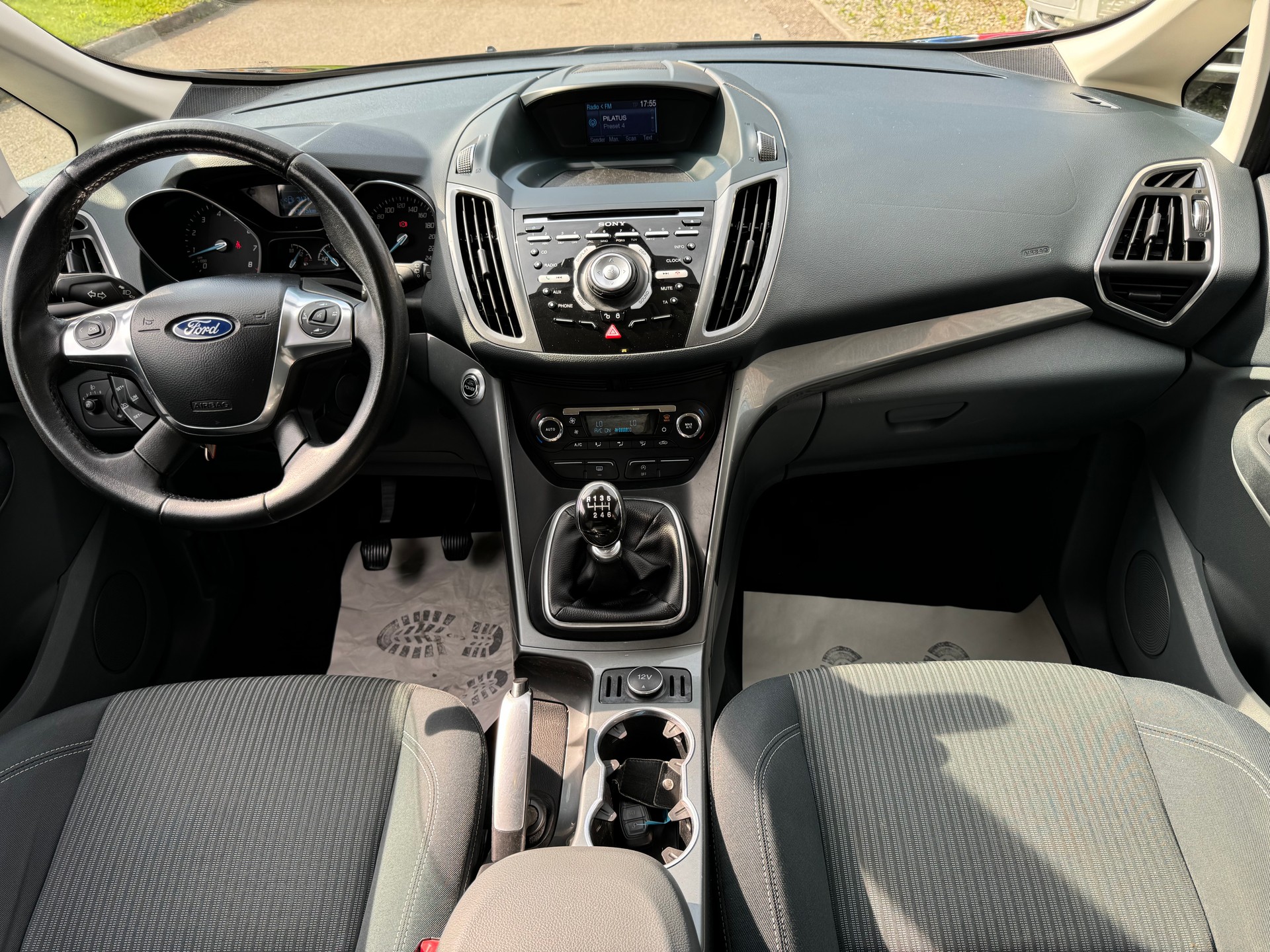 FORD Grand C-Max 1.0 SCTi Carving-image-5