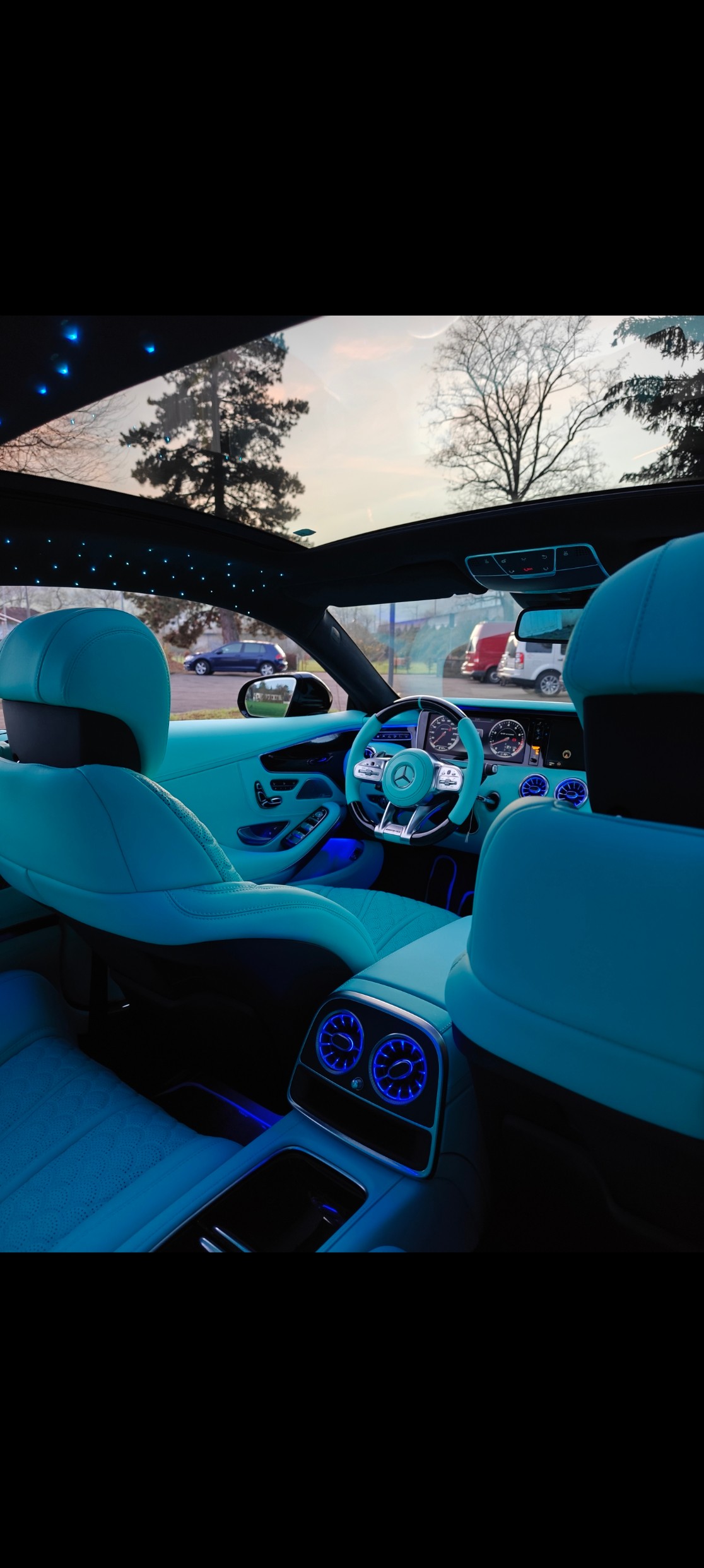 MERCEDES-BENZ 4 Matic Brabus-image-5