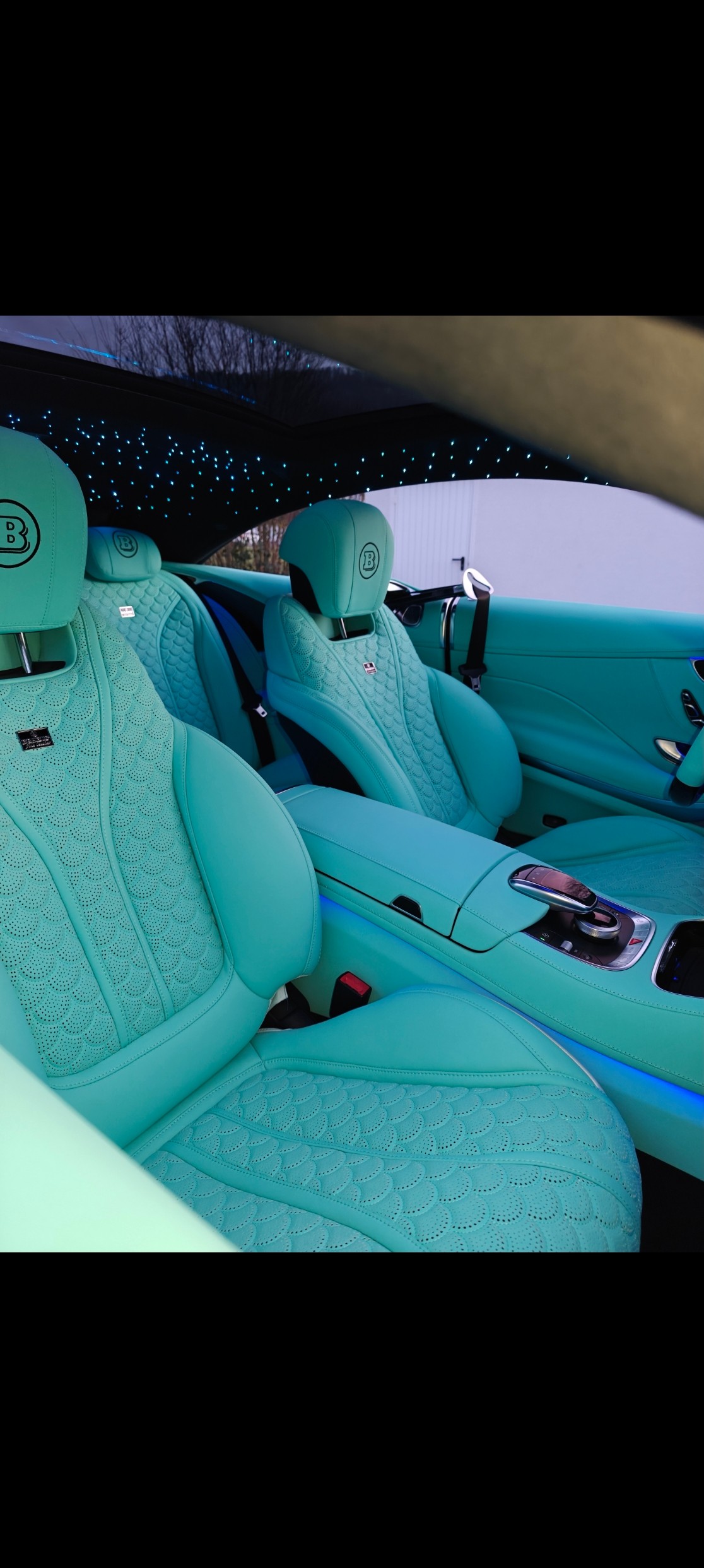 MERCEDES-BENZ 4 Matic Brabus-image-4