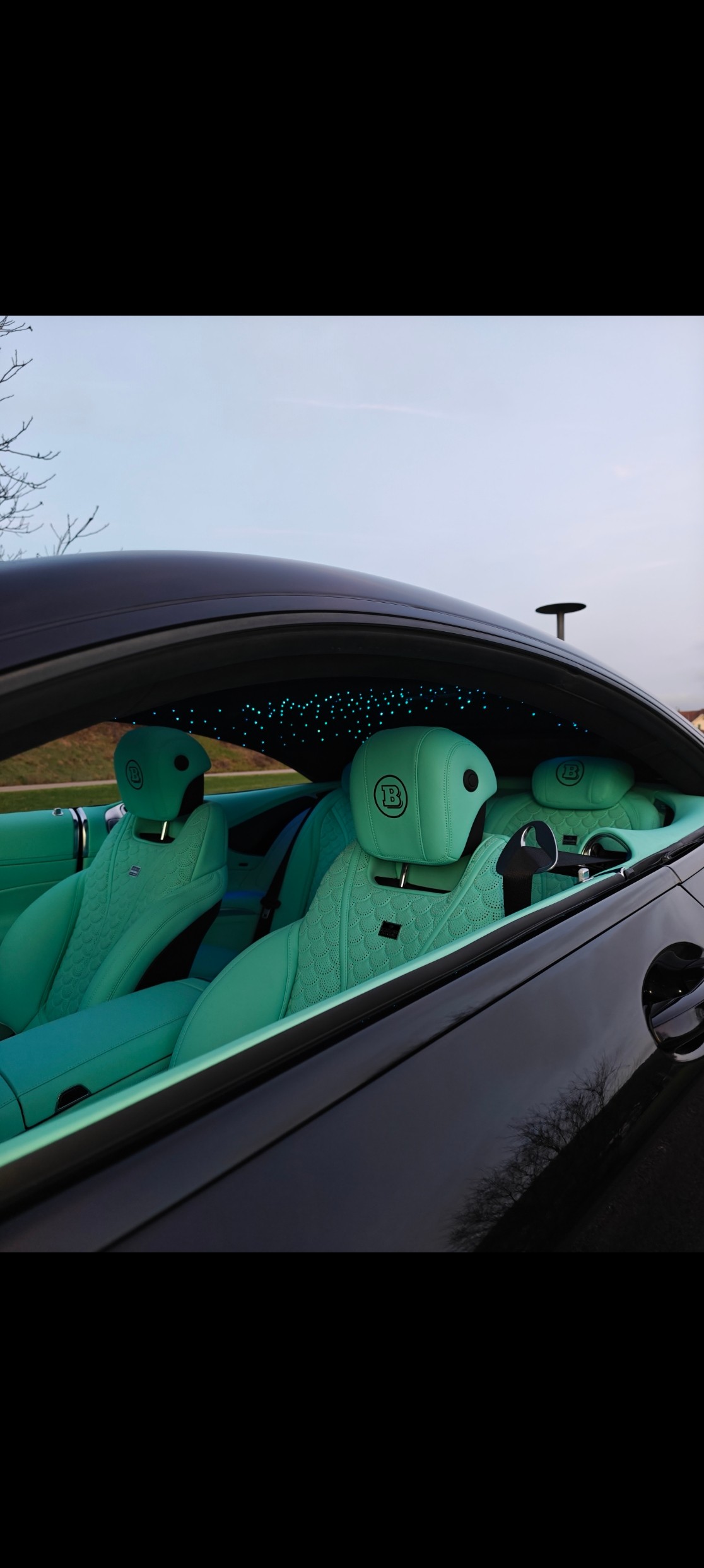 MERCEDES-BENZ 4 Matic Brabus