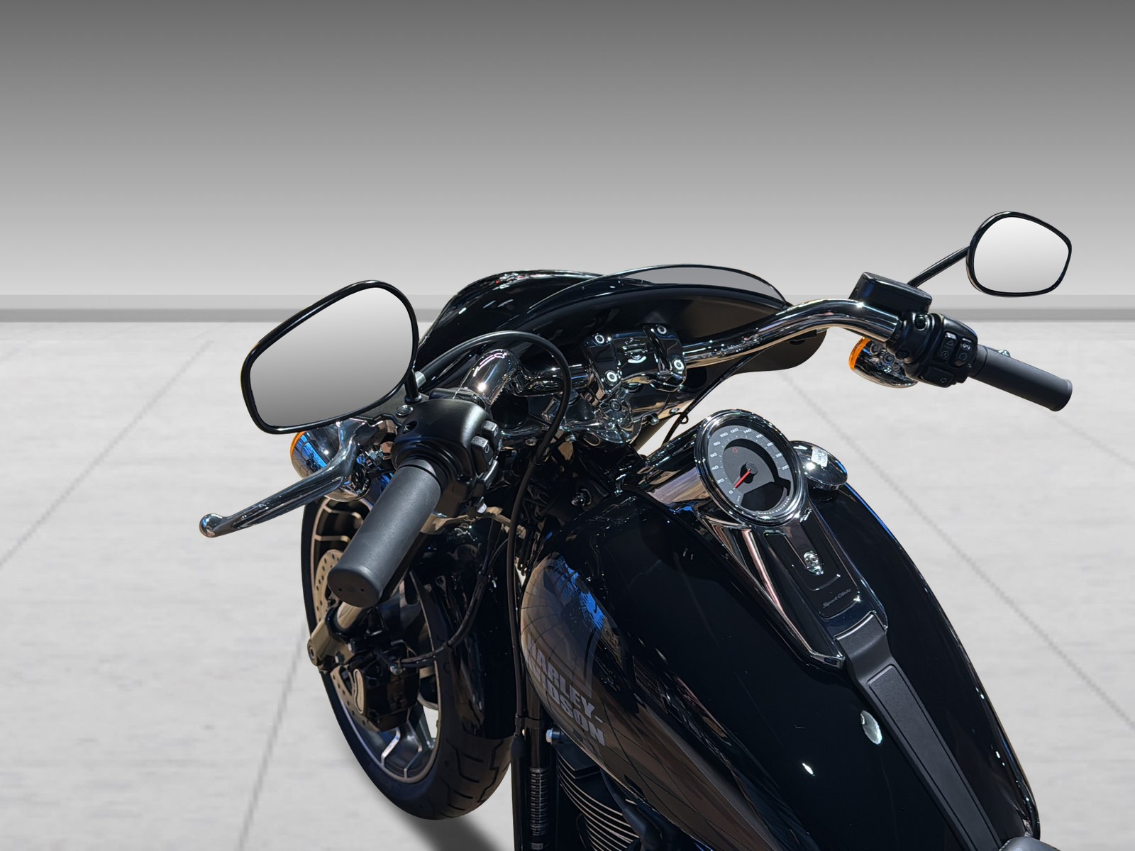 HARLEY-DAVIDSON FLSB Sport Glide 107-image-3
