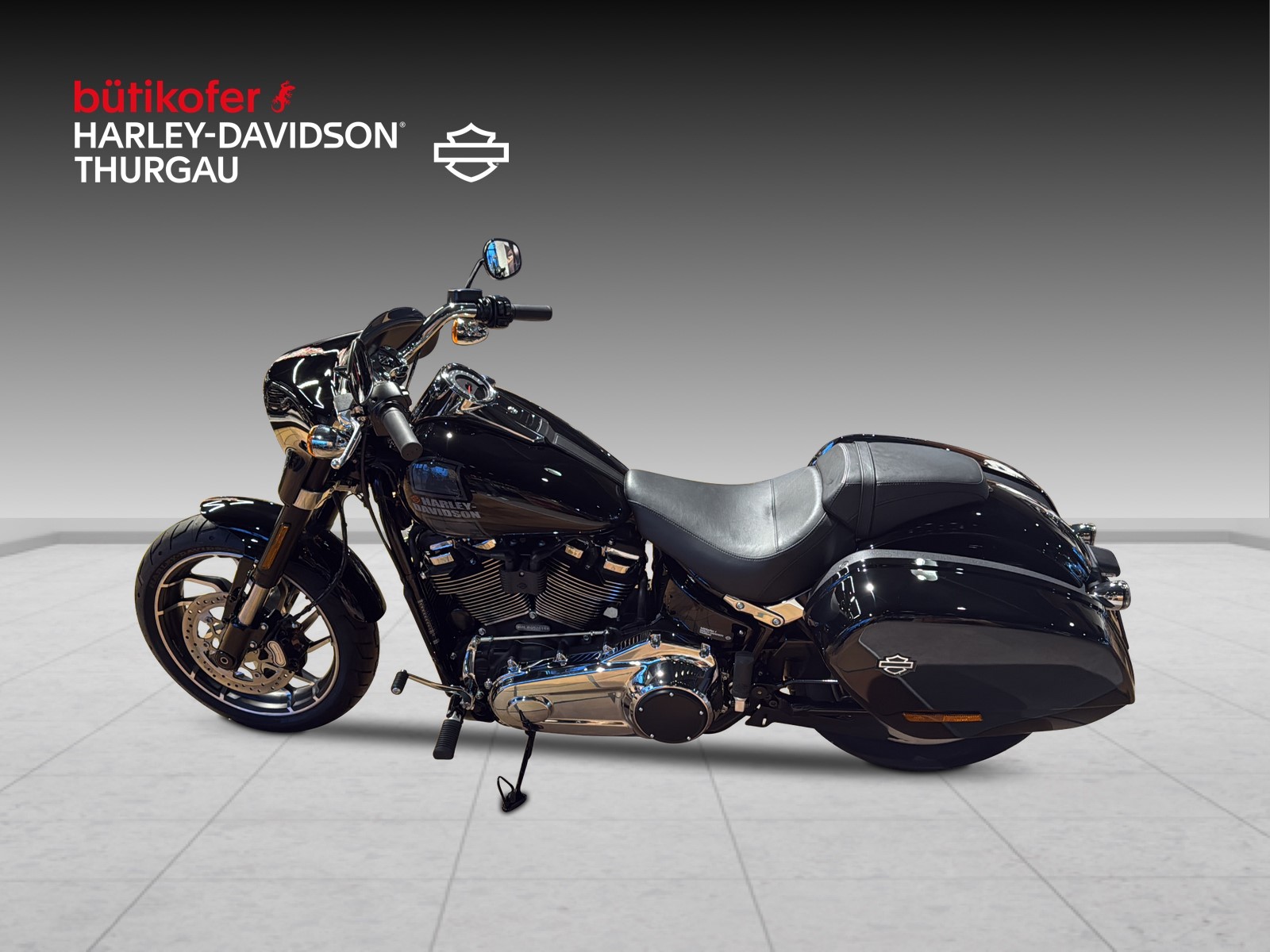 HARLEY-DAVIDSON FLSB Sport Glide 107-image-7