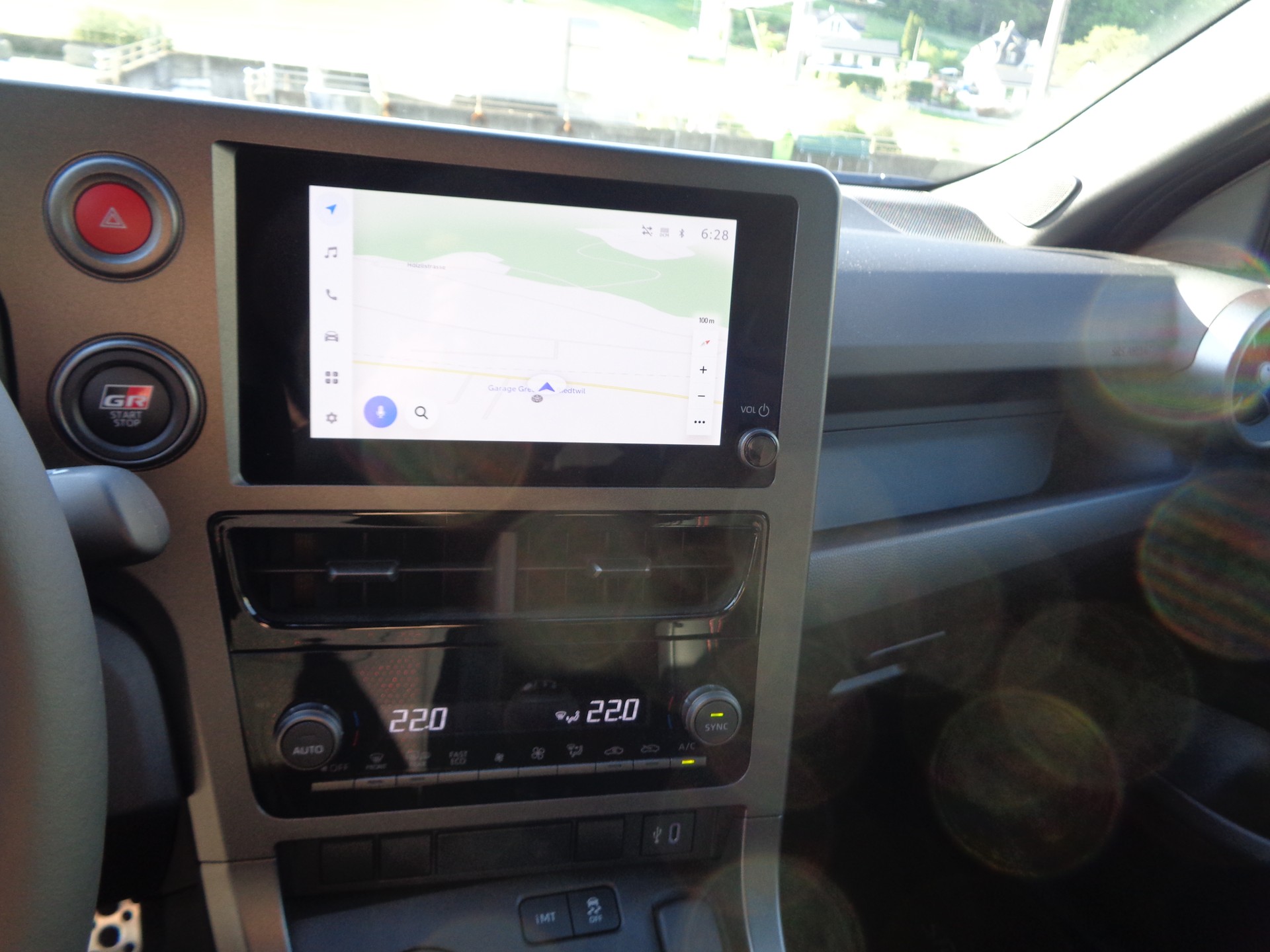 TOYOTA Yaris 1.6 GR Sport-image-8