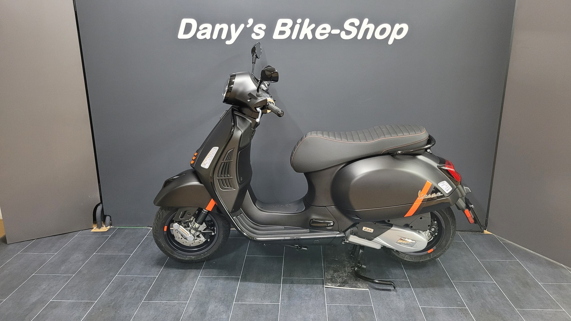 PIAGGIO Vespa GTS 125 Super Sport (4 Jahre Garantie)-image-0