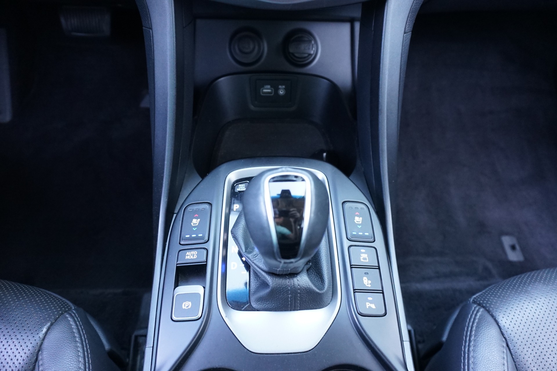 HYUNDAI Grand SantaFe 2.2CRDI Vertex 4WD 7-Plätzer-image-21