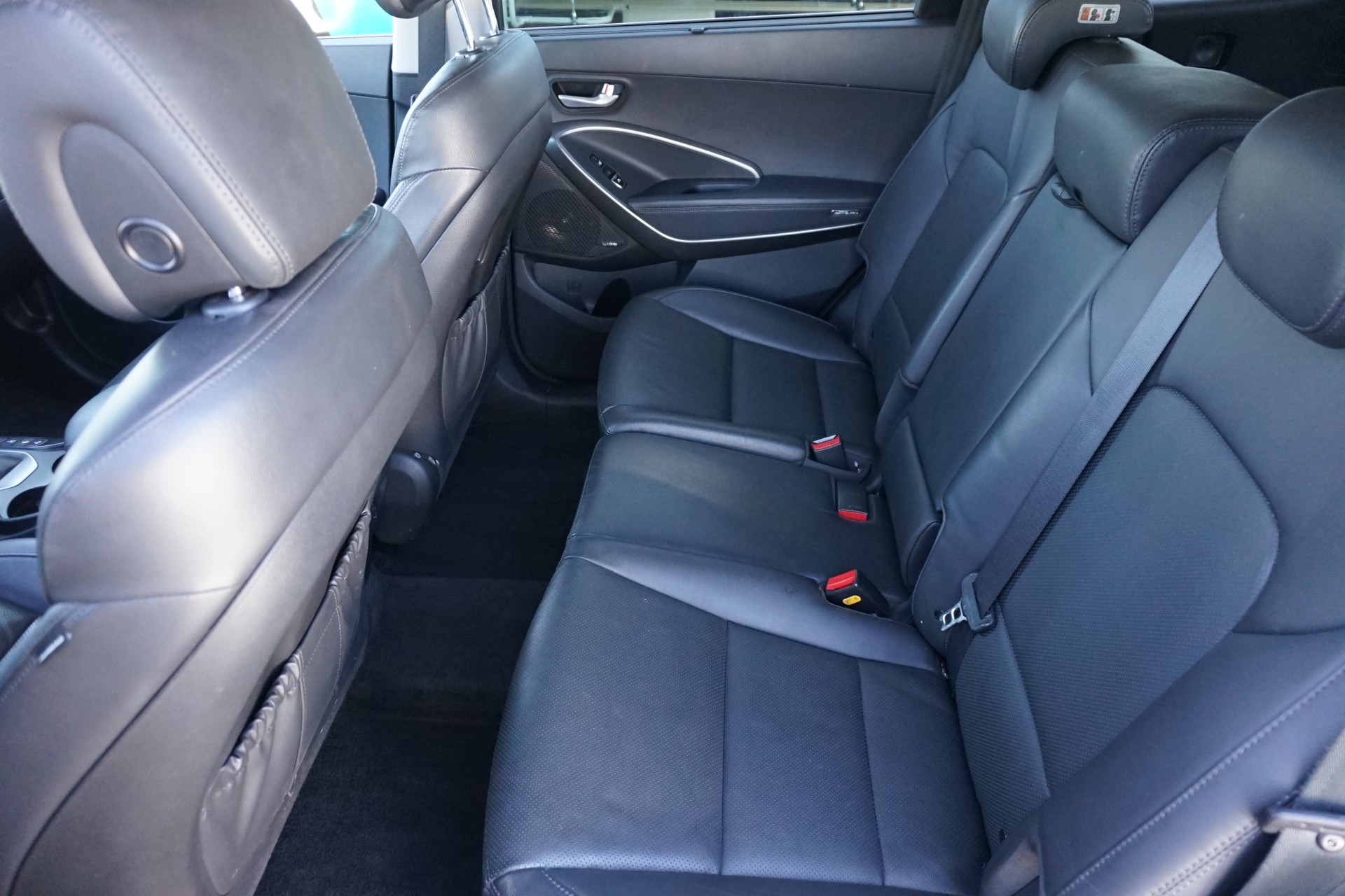 HYUNDAI Grand SantaFe 2.2CRDI Vertex 4WD 7-Plätzer-image-23