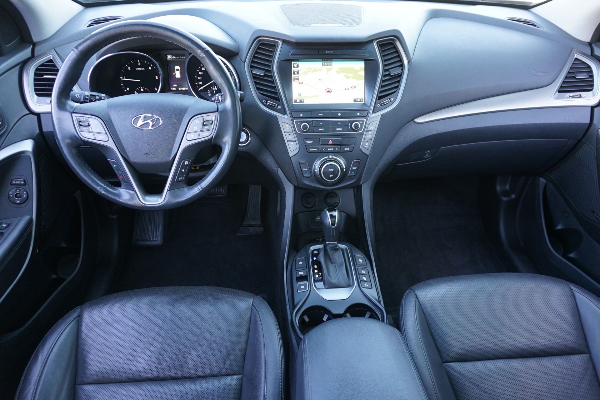 HYUNDAI Grand SantaFe 2.2CRDI Vertex 4WD 7-Plätzer-image-15
