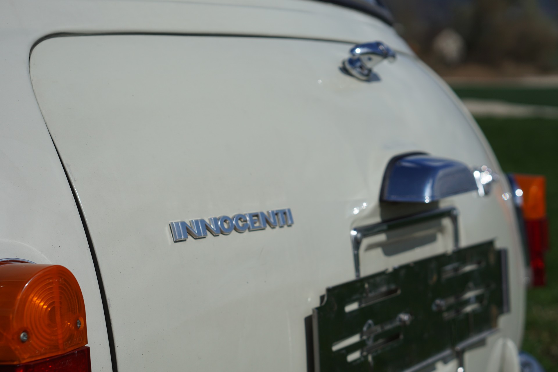 INNOCENTI Mini 850-showroom-element-2