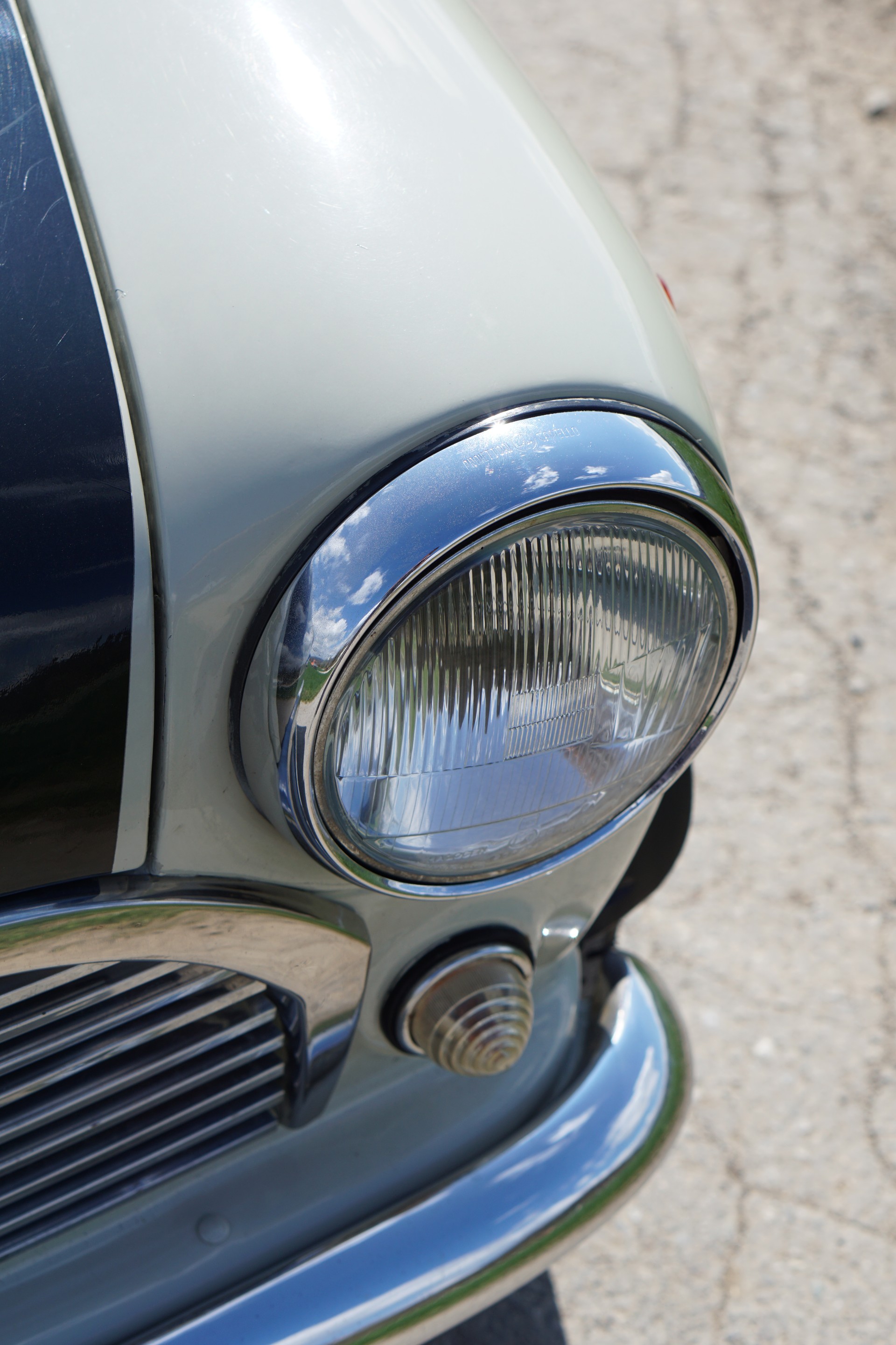 INNOCENTI Mini 850-showroom-element-1