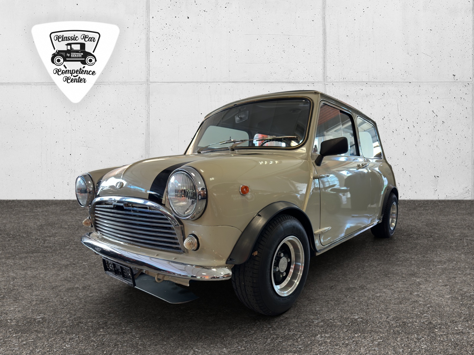 INNOCENTI Mini 850