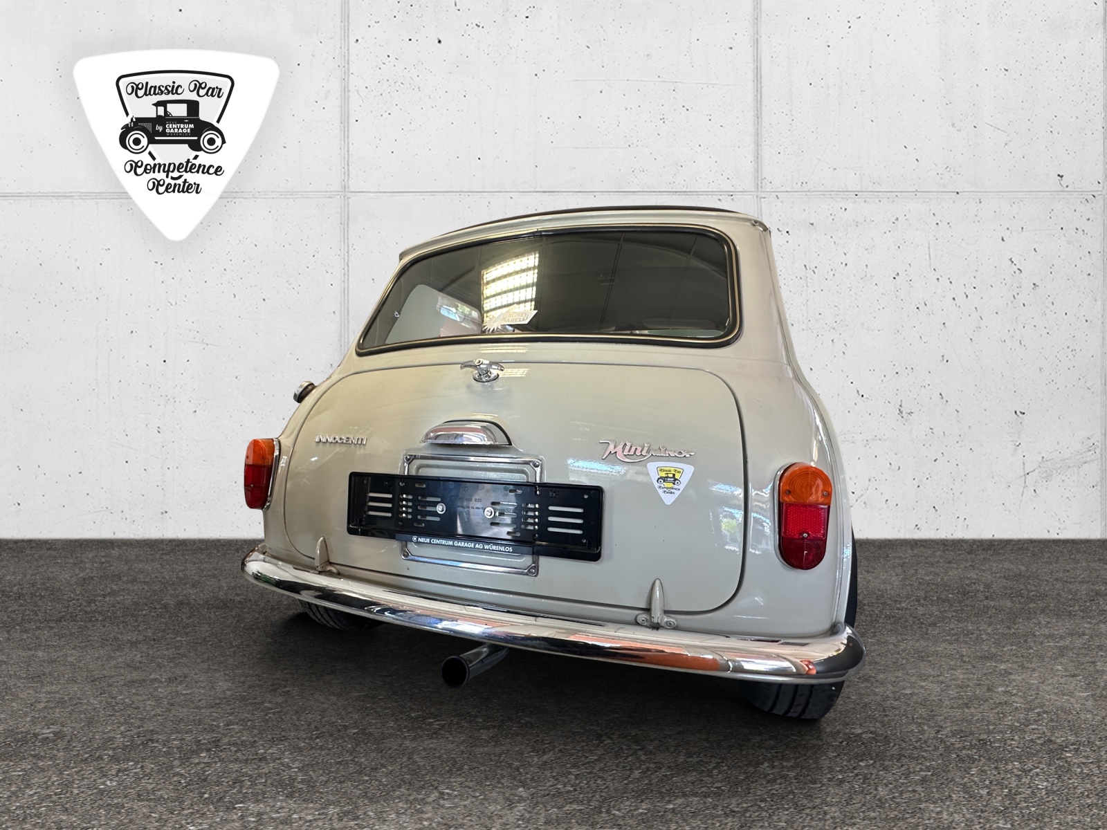 INNOCENTI Mini 850-image-11