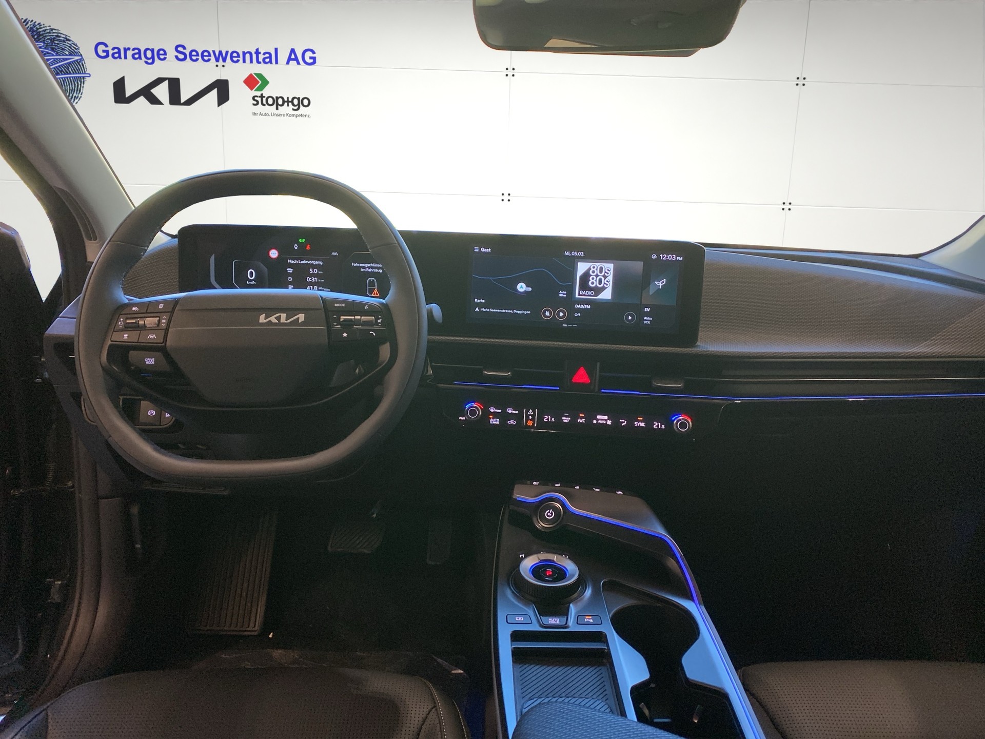 KIA EV6 84 kWh Earth 4x4-image-9