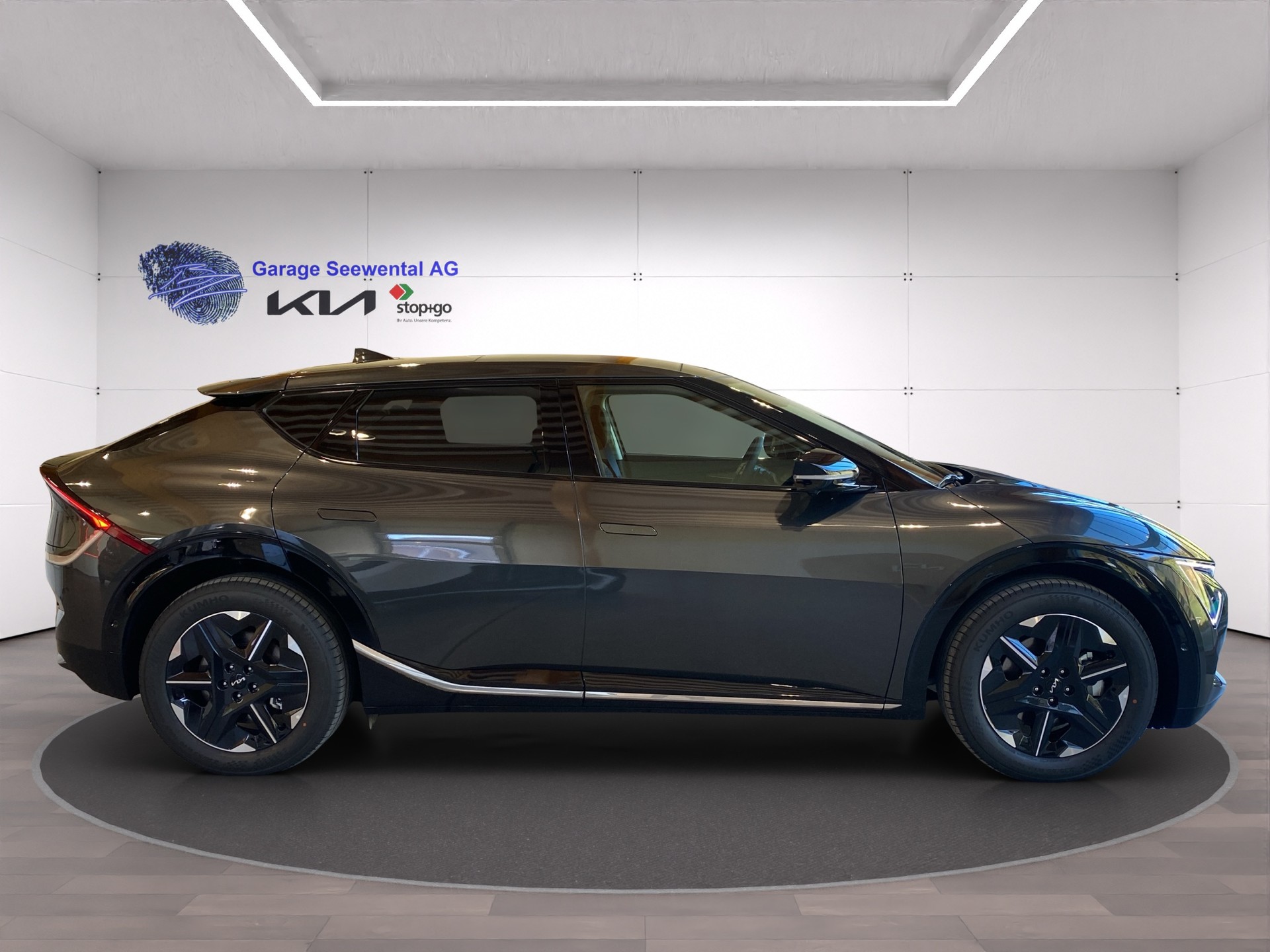 KIA EV6 84 kWh Earth 4x4-image-6