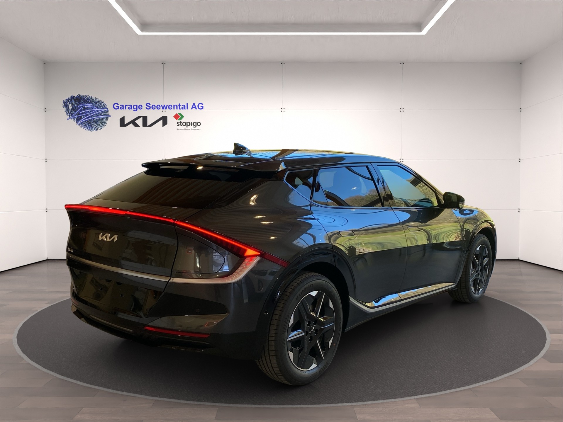 KIA EV6 84 kWh Earth 4x4-image-5